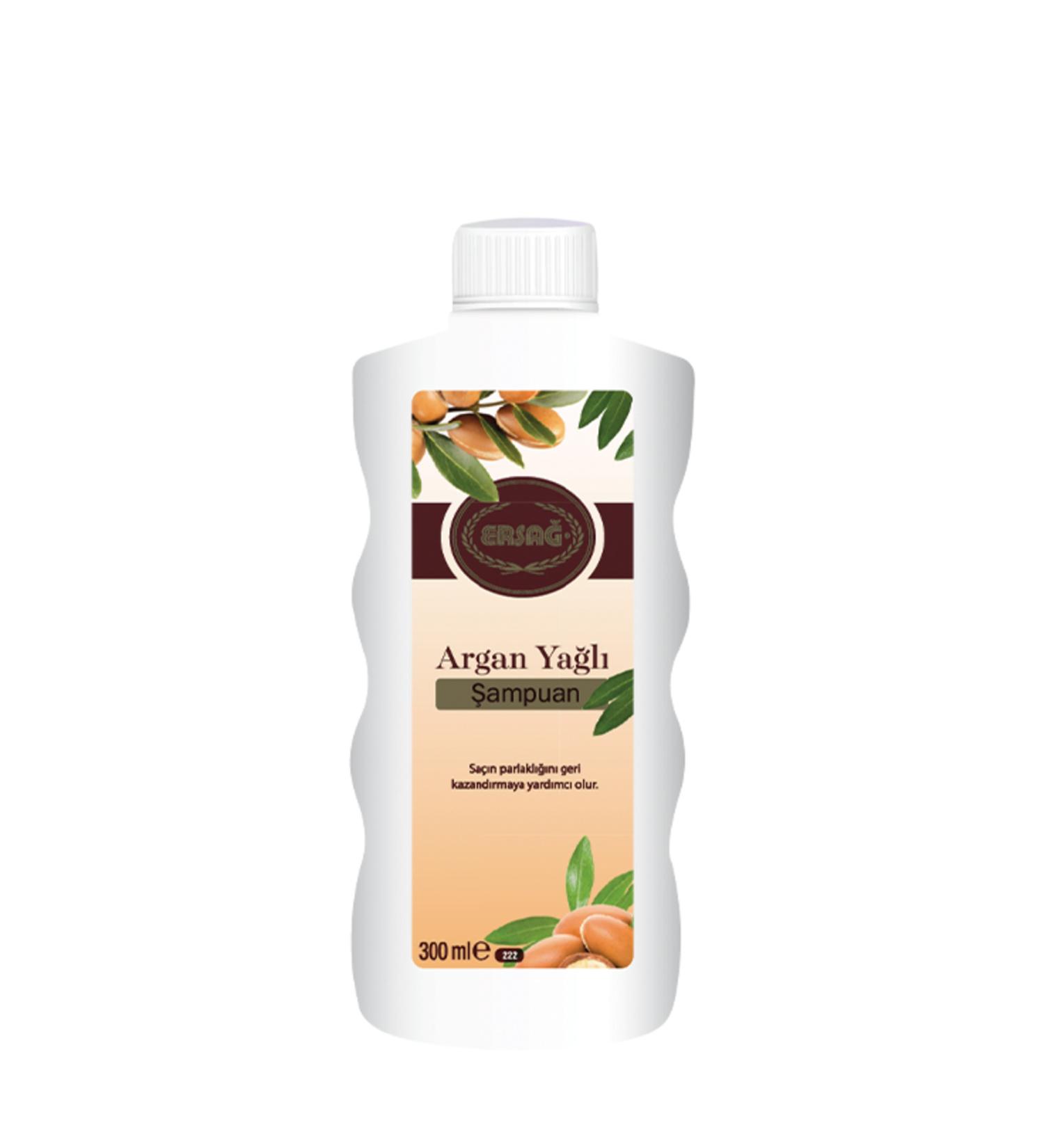 Ersa Ersa Argan Oil Shampoo 300 ml