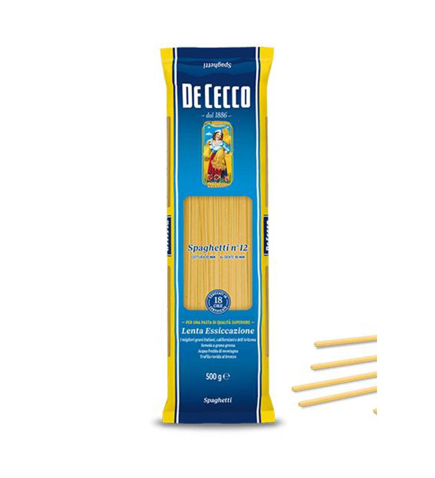 De Cecco Spaghetti 500g