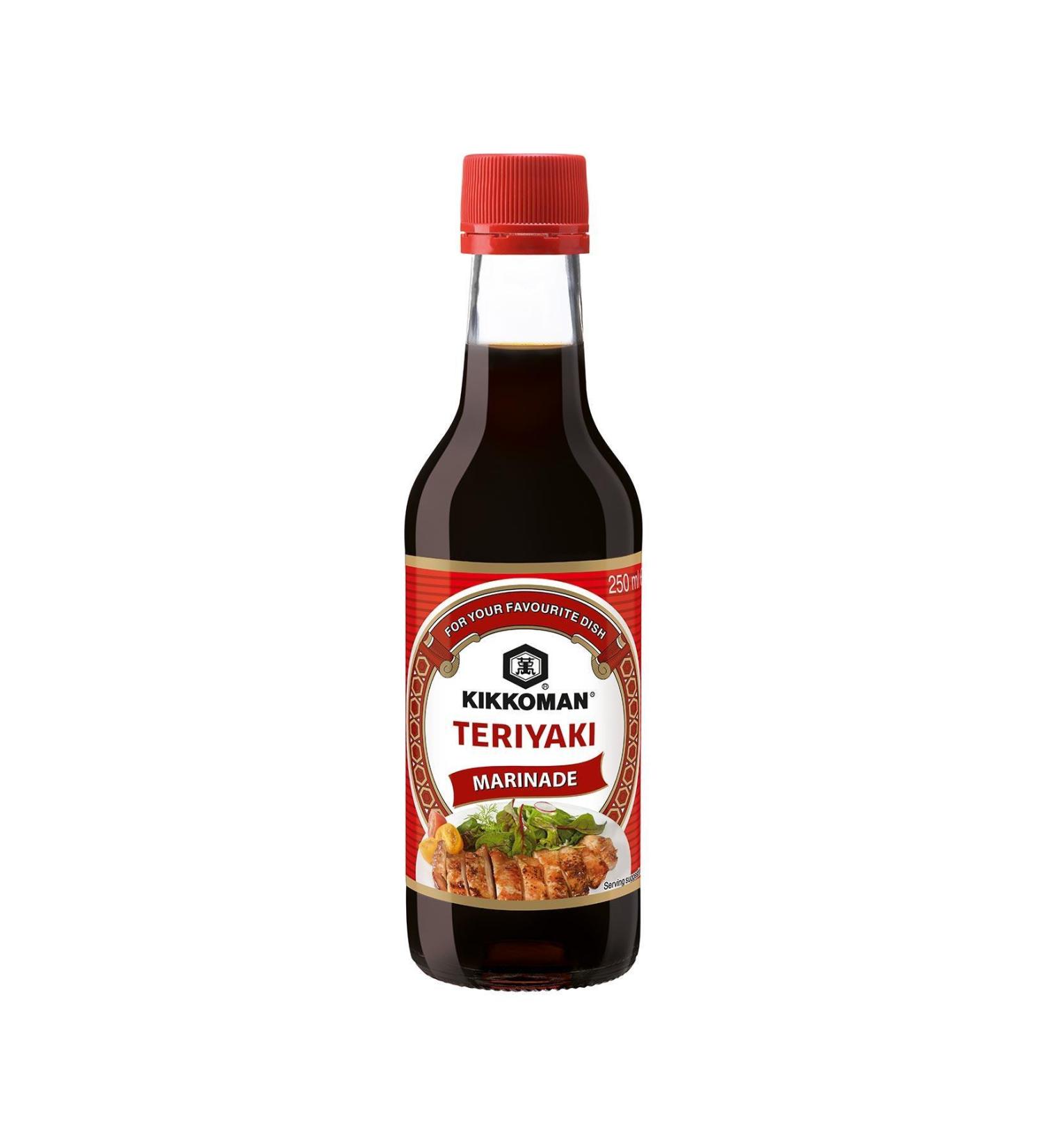 Kikkoman Teriyaki Marinade 250 ml