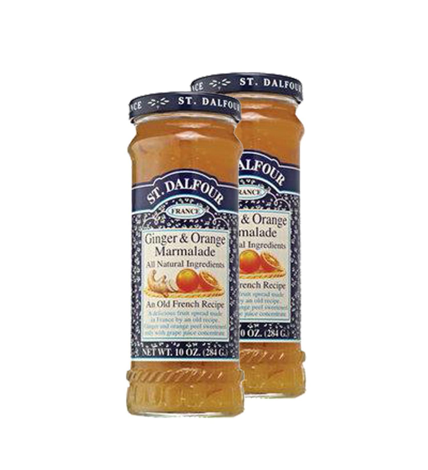 St. Dalfour St.dalfour Ginger & Orange Jam 284 GX 2