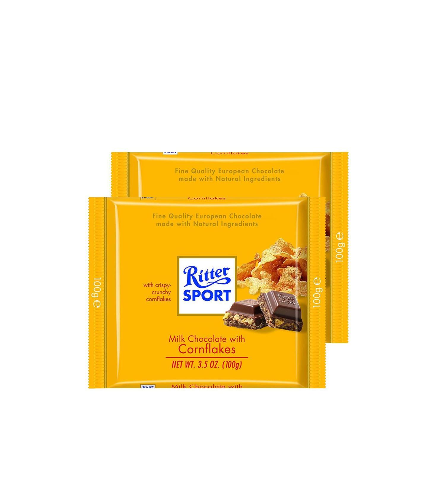 Ritter Cornflakes 100 GX 2