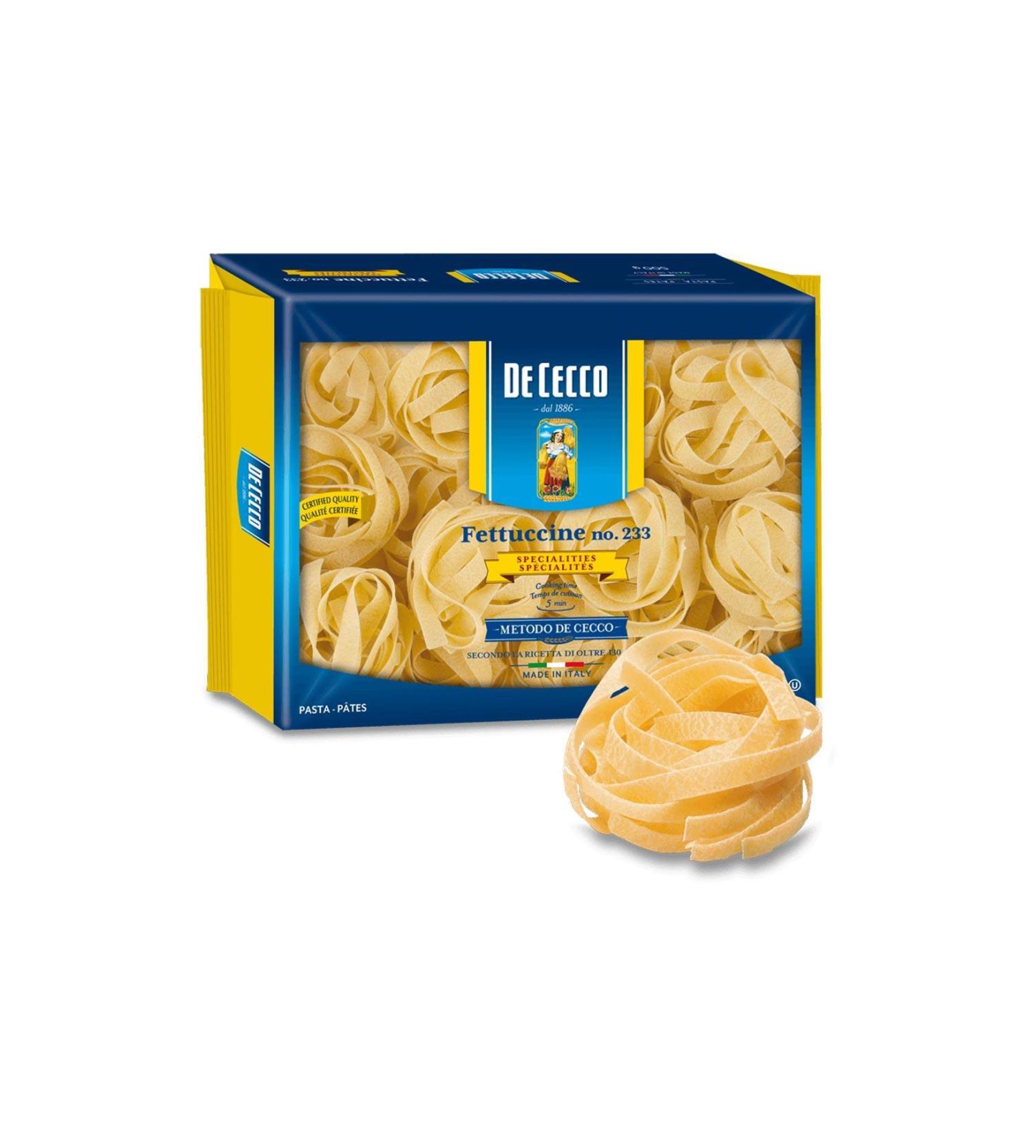 De Cecco Dececco Fettuccine 500 G
