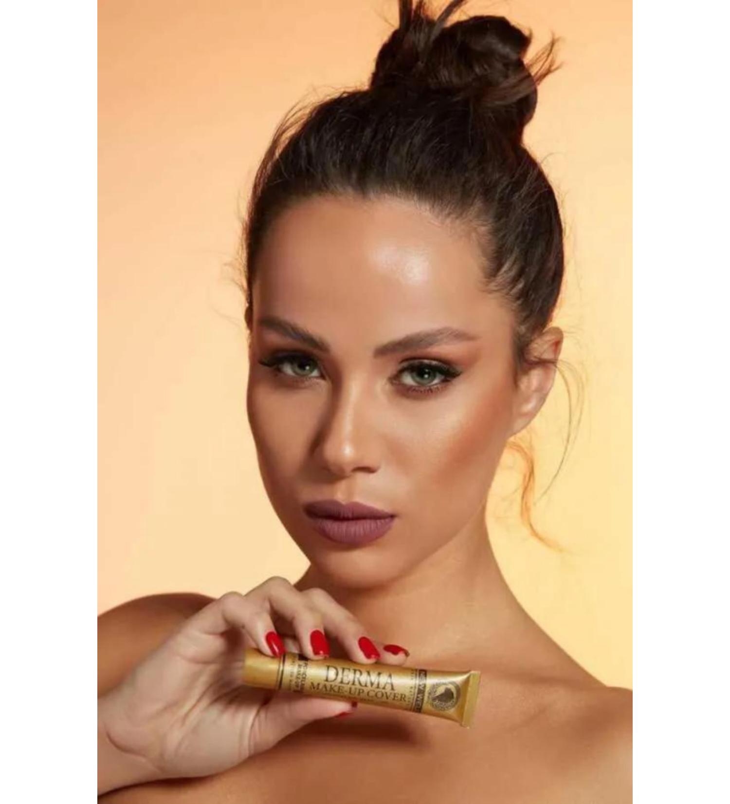 New Well Intensive Concealer New Well Foundation 03 Silver