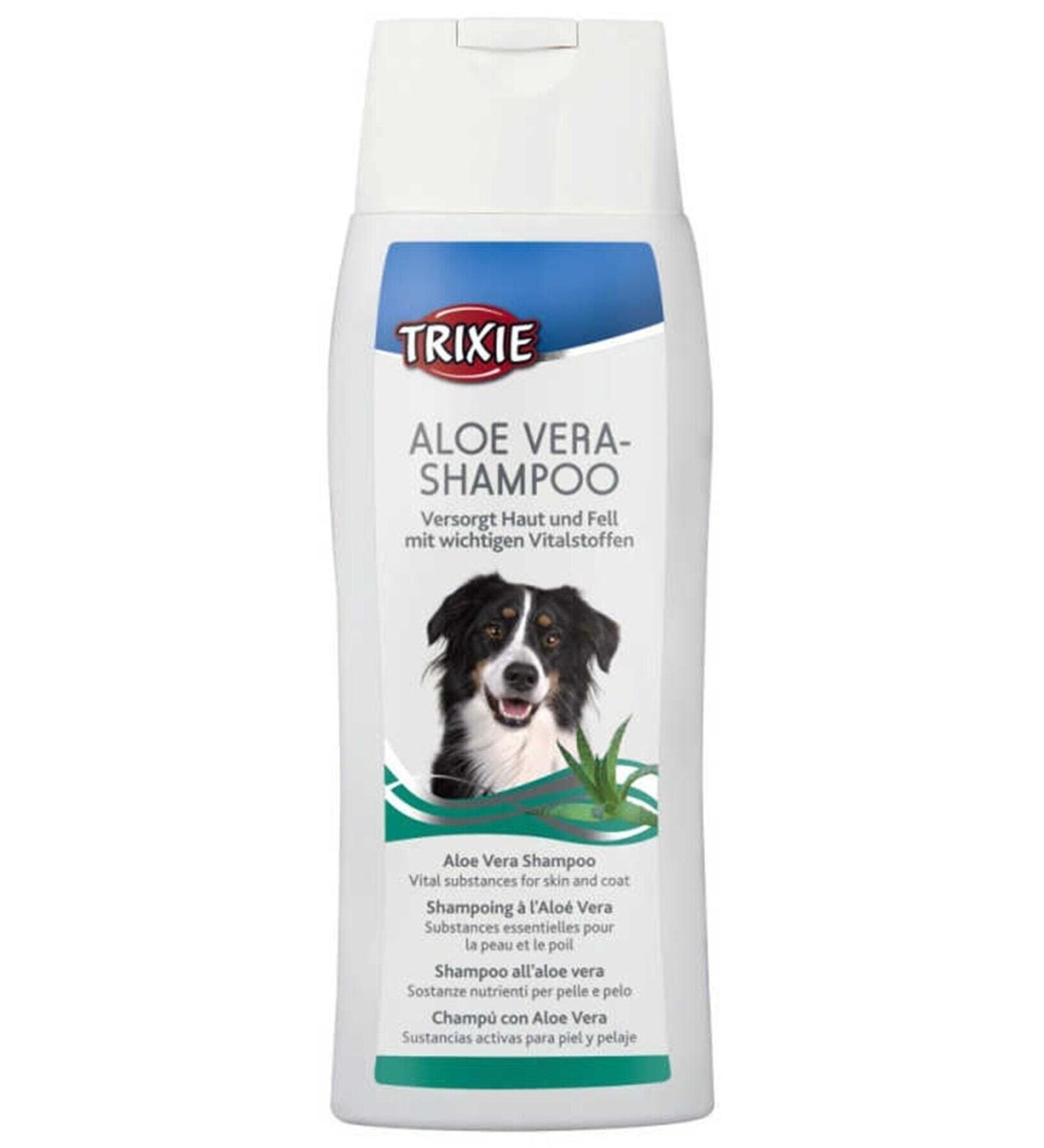 Dog Shampoo 250ml Aloe Vera