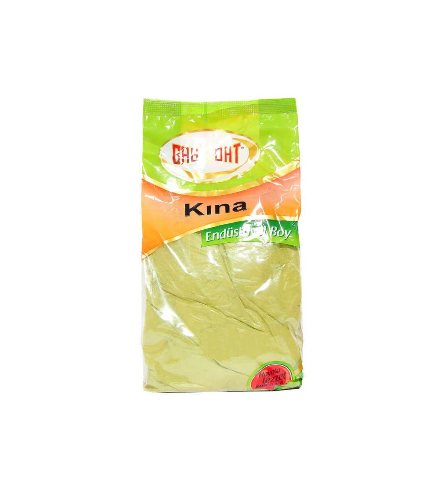 Astra Market Henna Natural Pure Natural Henna Powder 1000 Gr Packaged