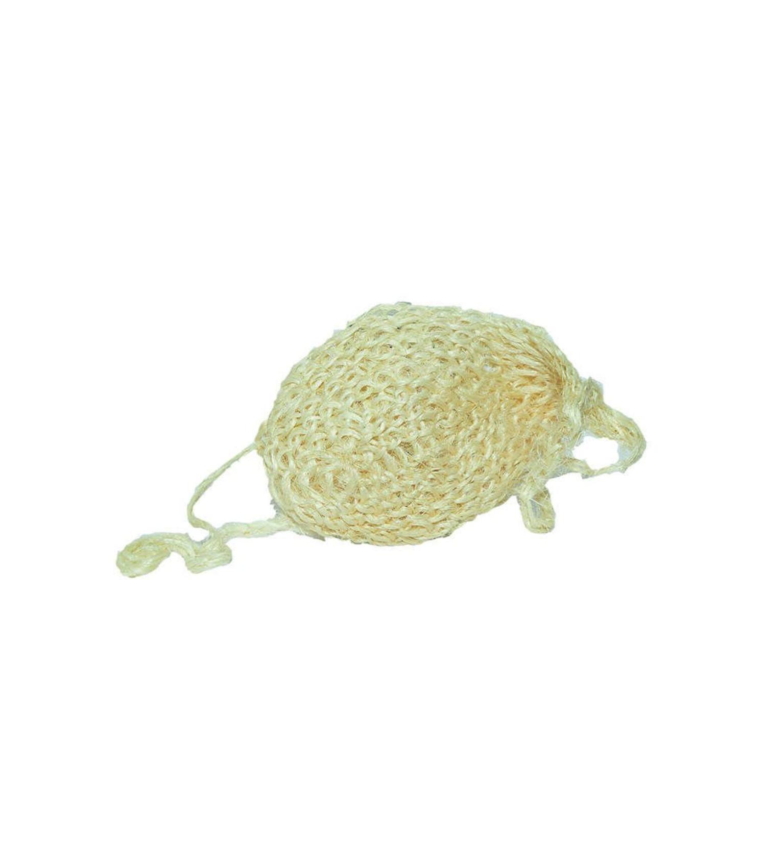 Astra Market Knitted Fiber Back and Body Scrubber