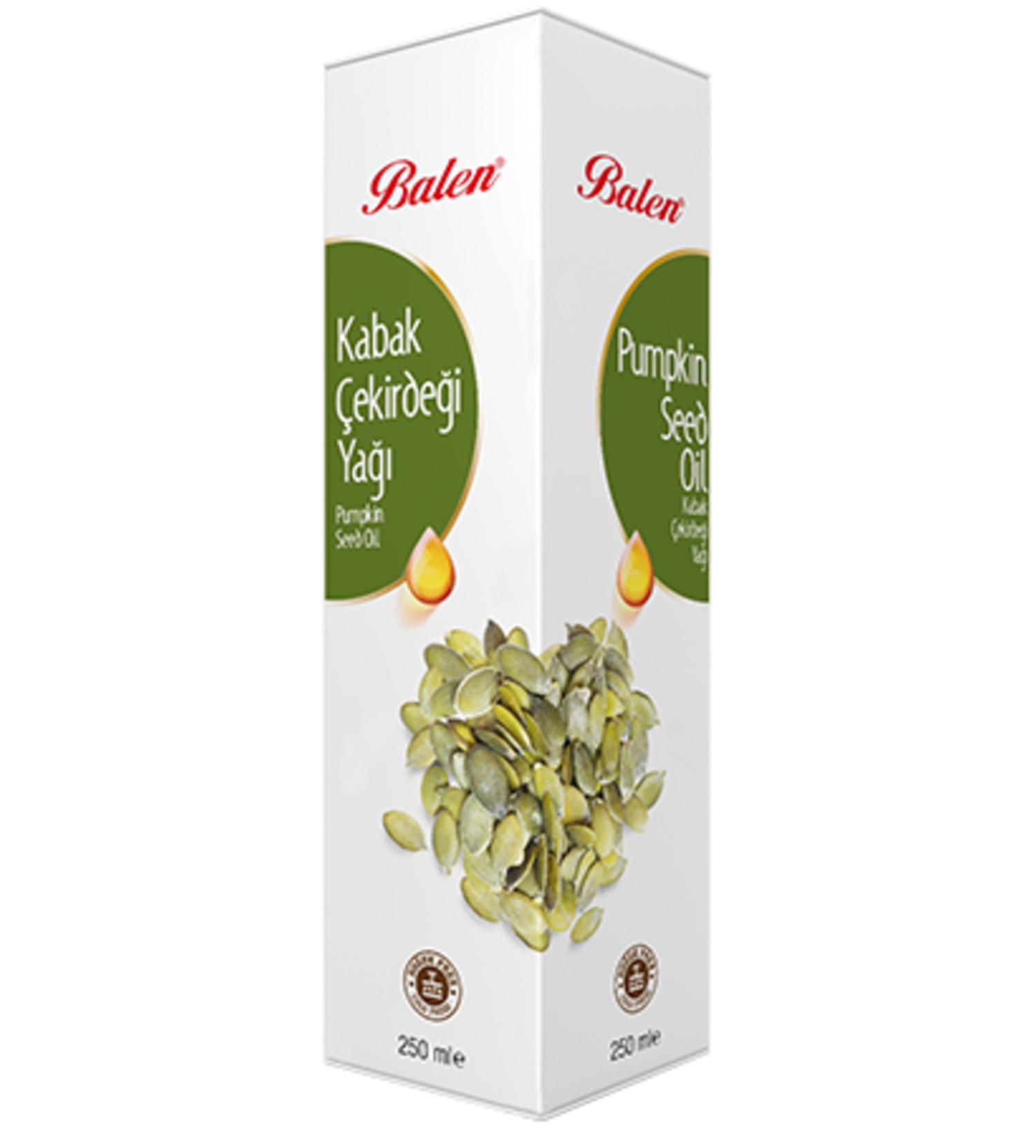 Balen Pumpkin Seed Oil 250 ml
