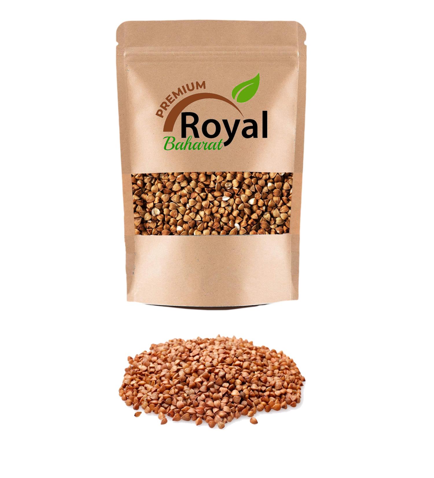 ROYAL SPICES Buckwheat Deluxe Series Organic Delicious 500 Gr