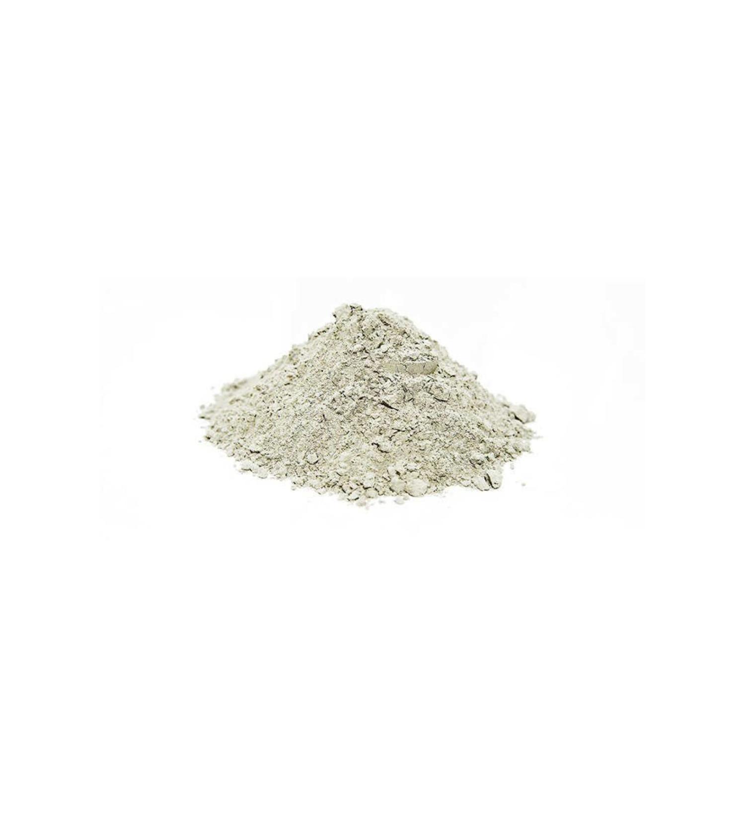 Astra Market Green Clay Ground Natural Pure Natural 500 Gr Package