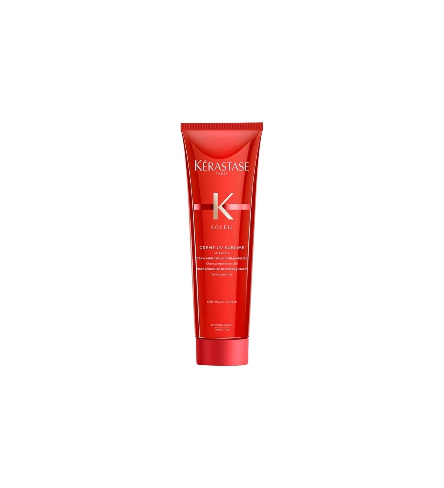 Kerastase *-*.KERASTASE Soleil Creme UV Sublime-Non-oily and non-sticky leave-in cream 150 ml..*-*