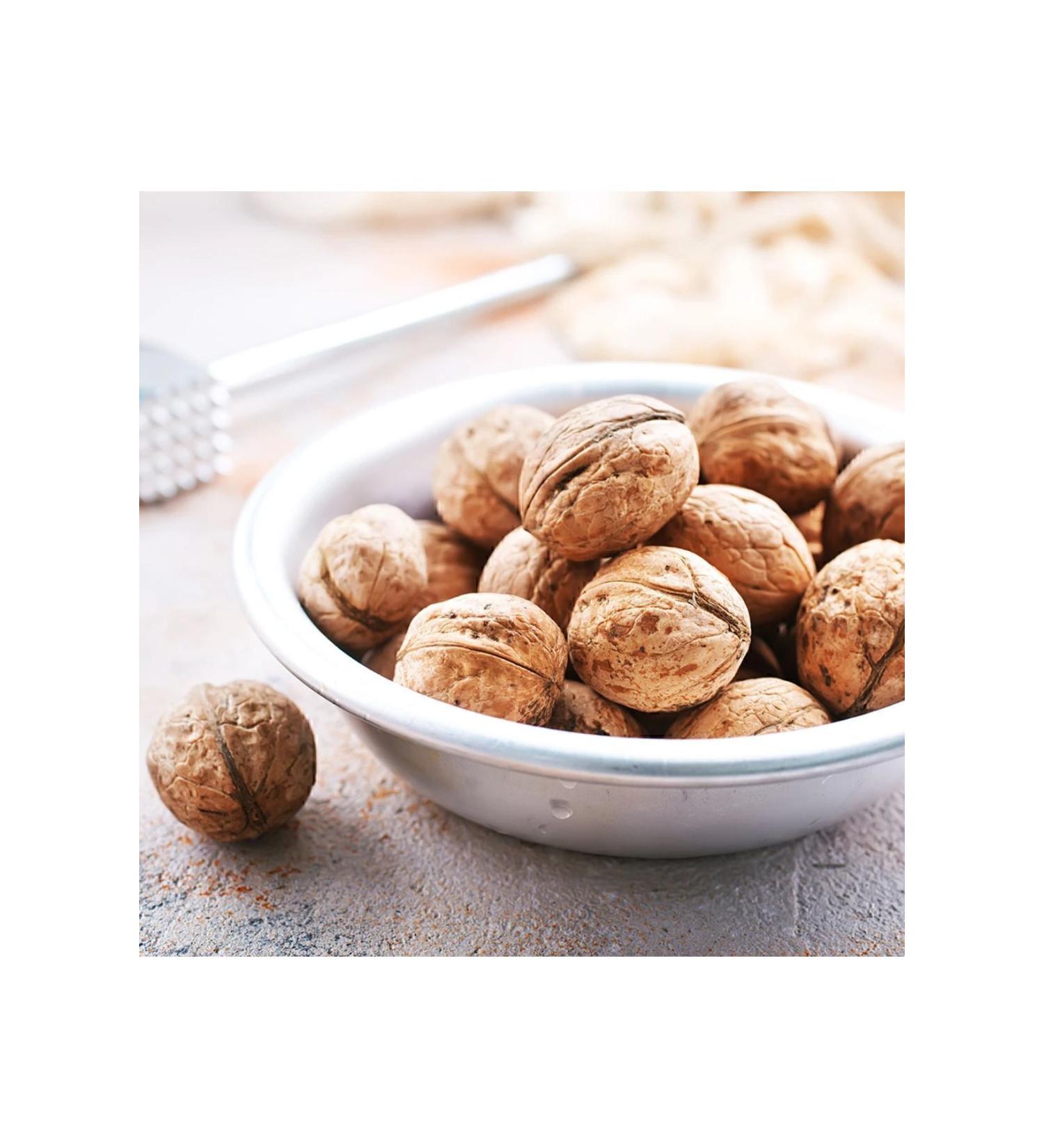 NEW RAW MATERIALS Walnut Oil 500 gr