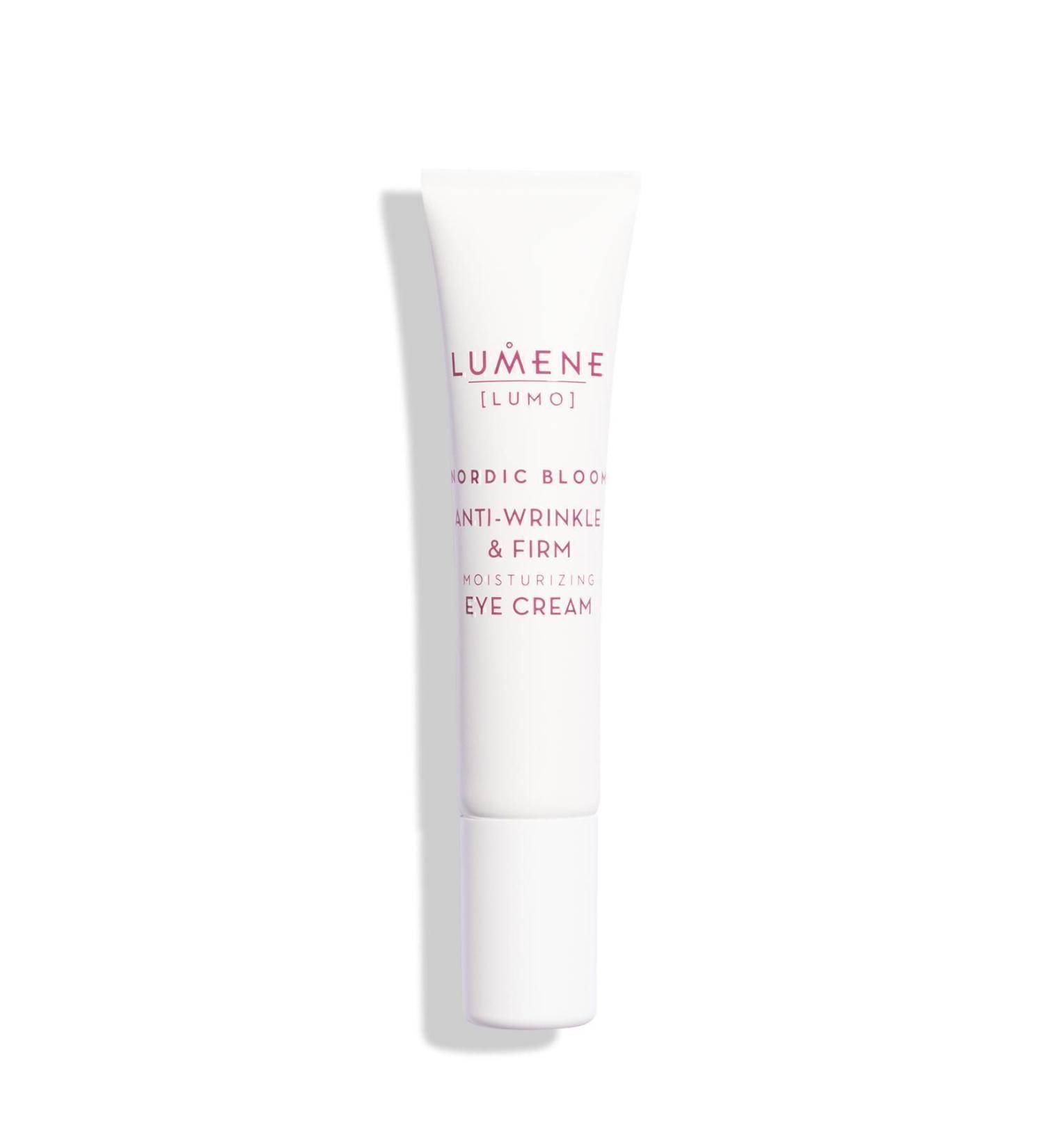 Lumene Anti-wrinkle&firm Moisturizing Eye Cream - Buy Online on GoSupps.com