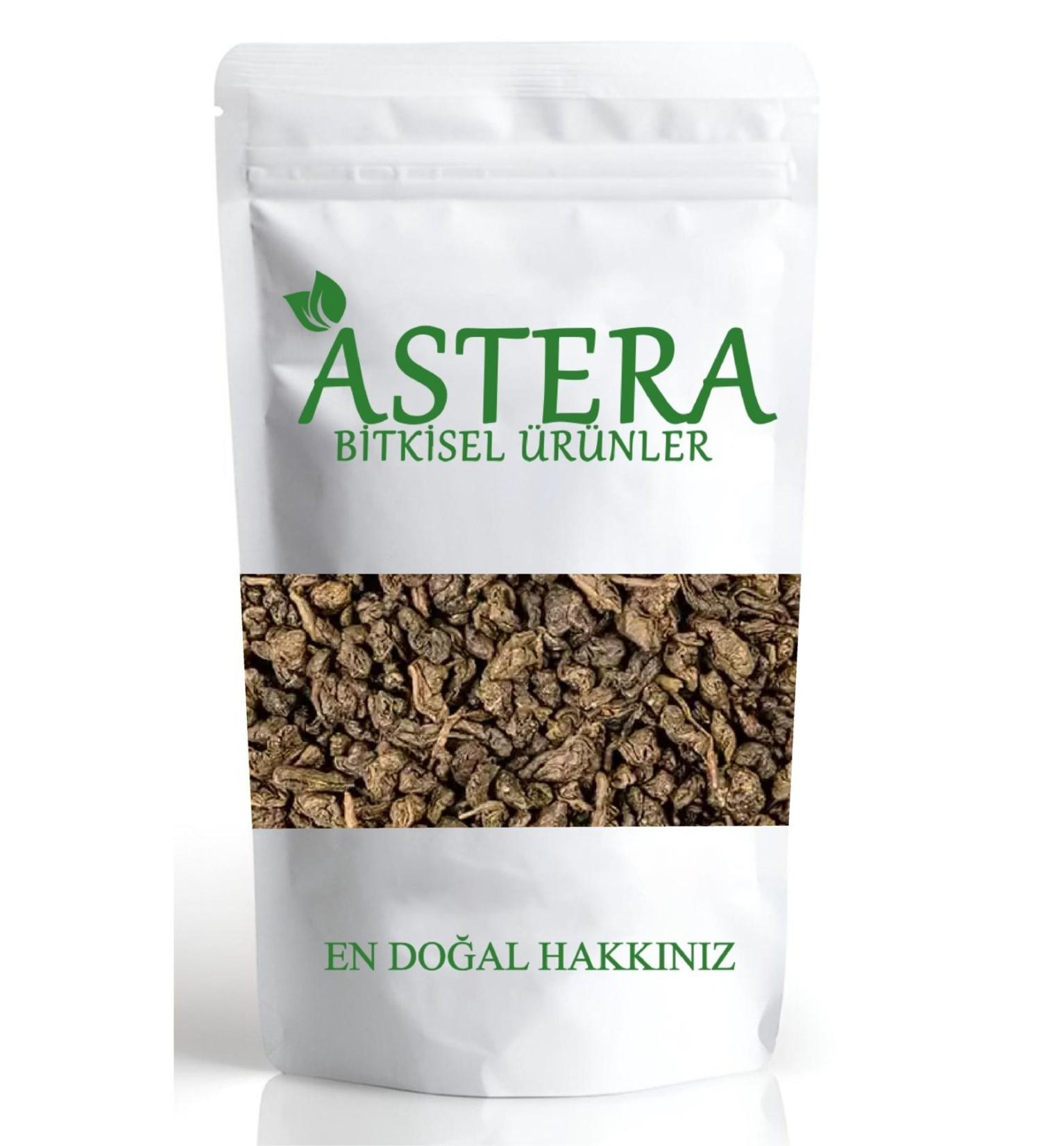ASTERA 750 Gr Bud Green Tea 1st Quality (New Crop)