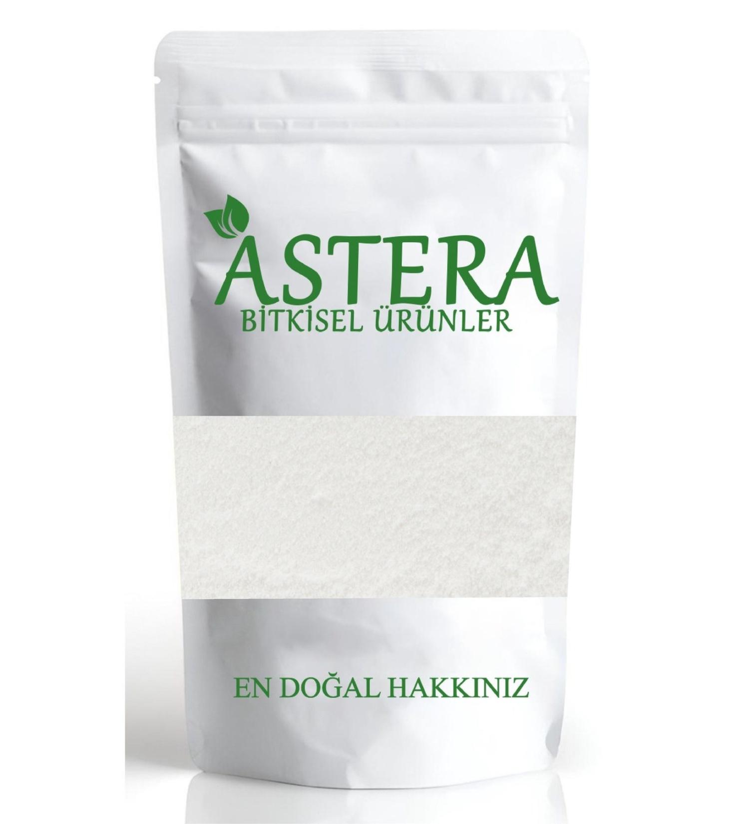 ASTERA 500 gr White Clay Powder Mask Making