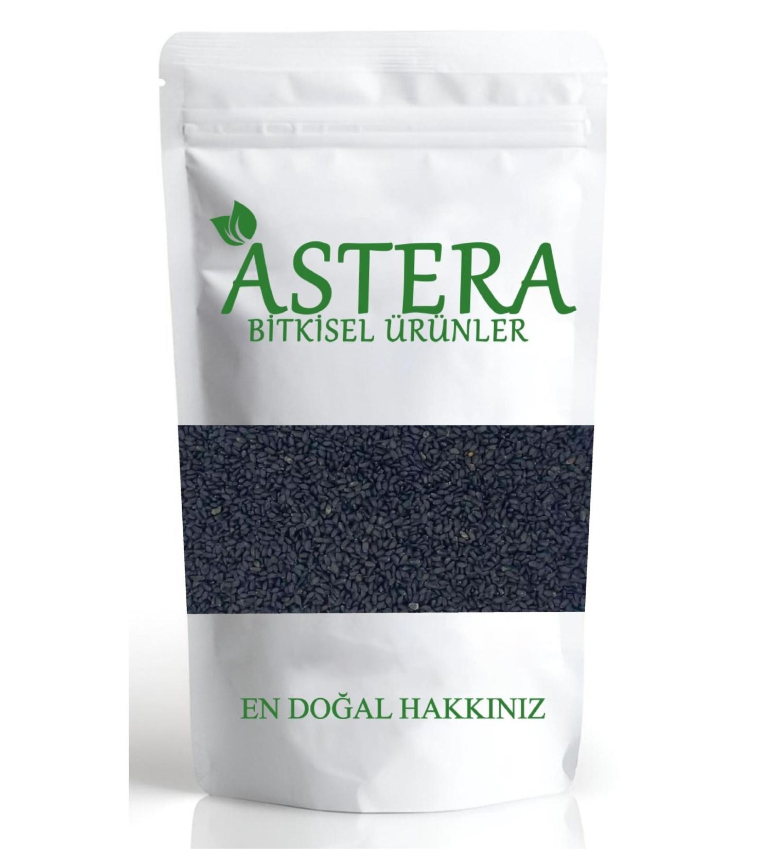 ASTERA 250 Gr Basil Seed (Non-medicinal - Edible)