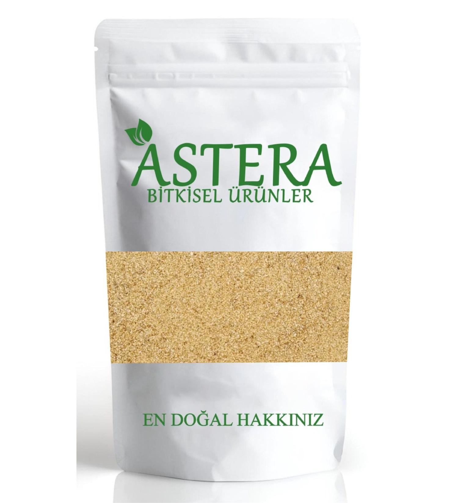 ASTERA 750 Gr Gluten Free Lemon Peel Powder