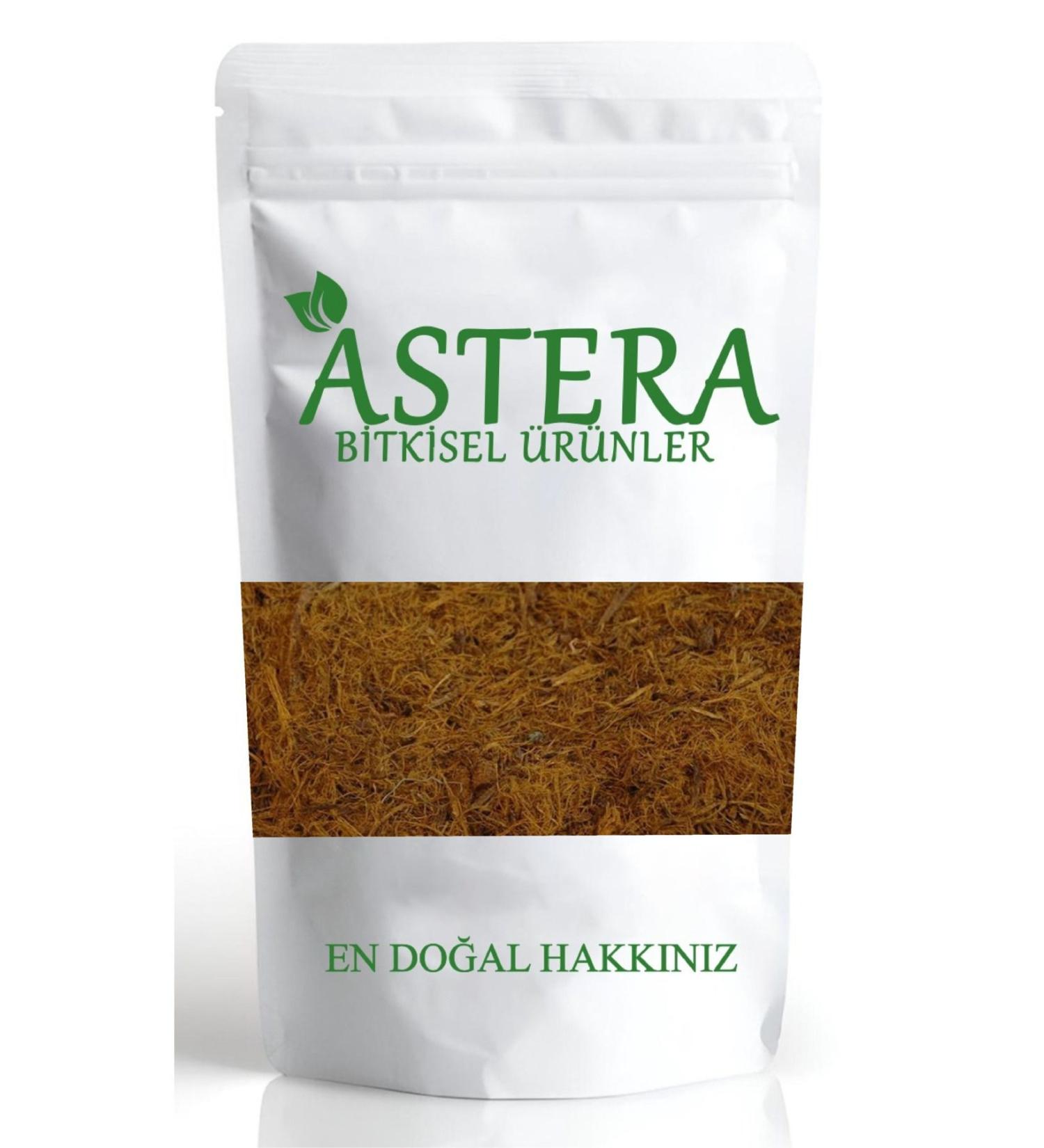 ASTERA 1 Kg Licorice Root Fiber New Crop 1000 Gr