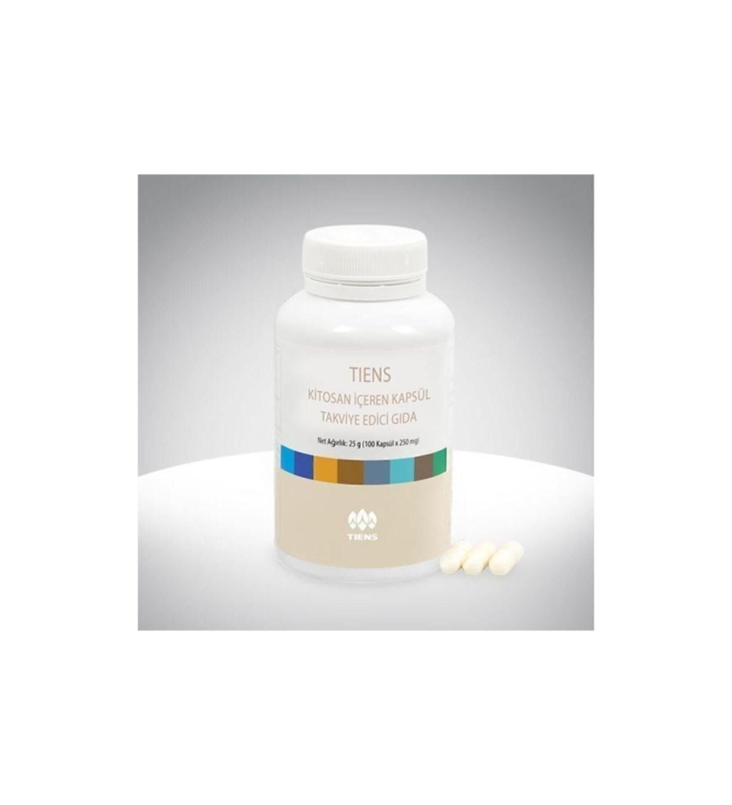 Tiens Tiens Chitosan Containing Capsule Supplementary Food