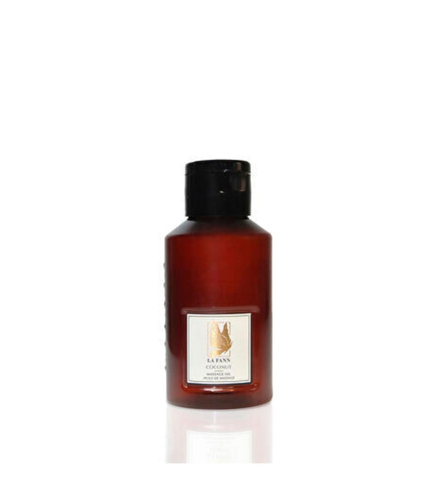 NOVAFACE STD Coconut Massage Oil 100 ml Standard (SINGLE)