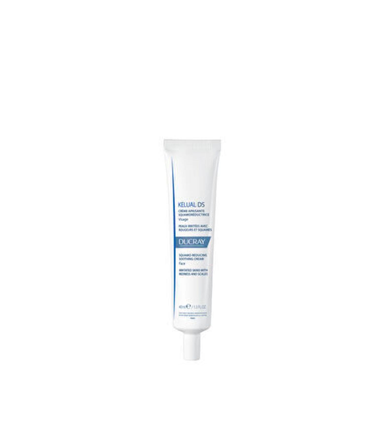 NOVAFACE STD Kelual DS Soothing Anti-Flaking Cream 40 ml Standard (SINGLE)