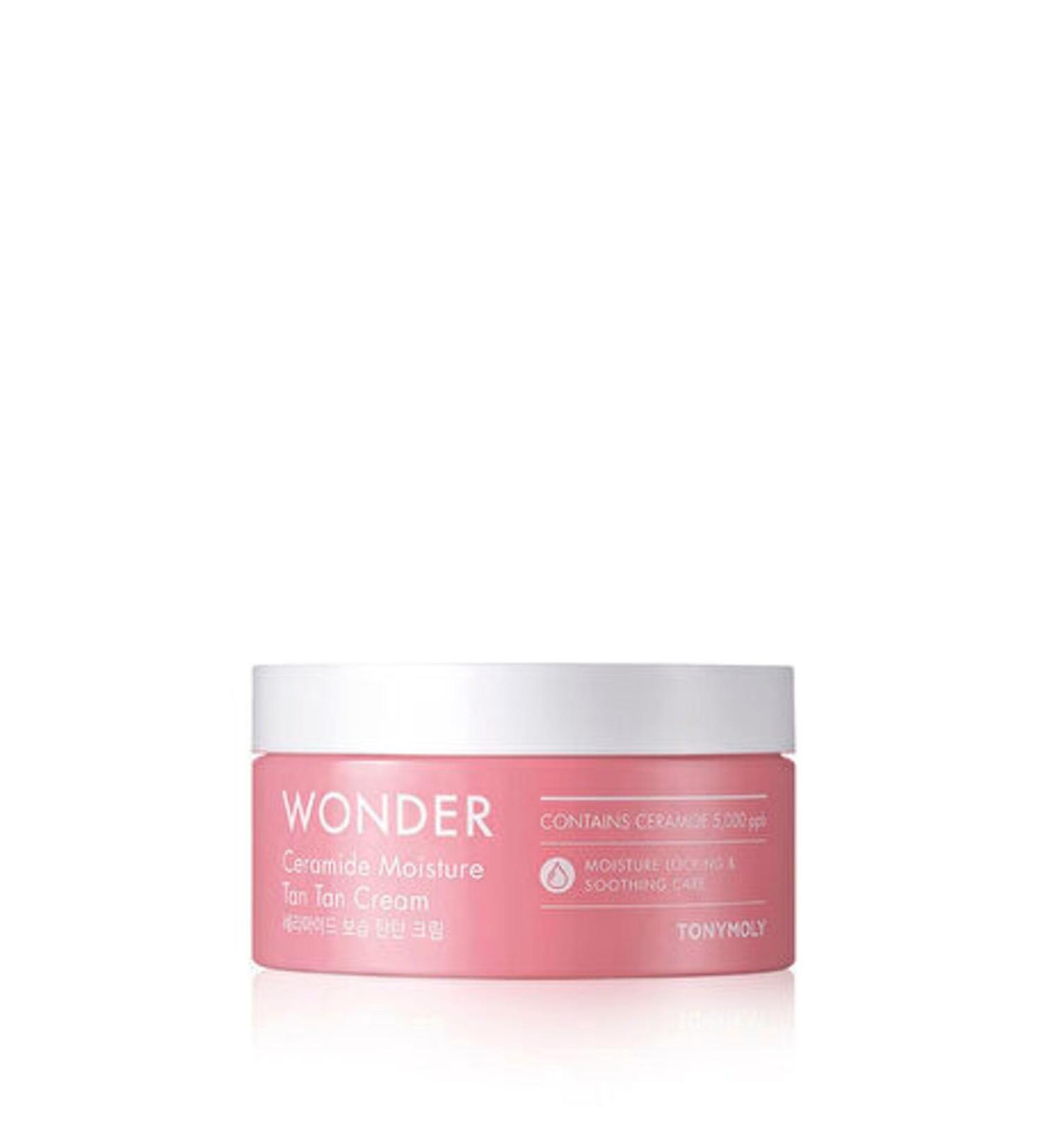 NOVAFACE STD Wonder Water Based Ceramide Skin Care Face and Body Cream 300 ml Standard (SINGLE)
