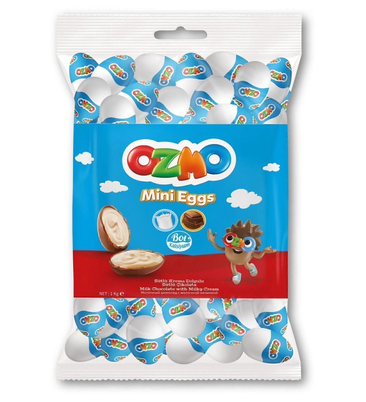 Feast Ozmo Mini Eggs