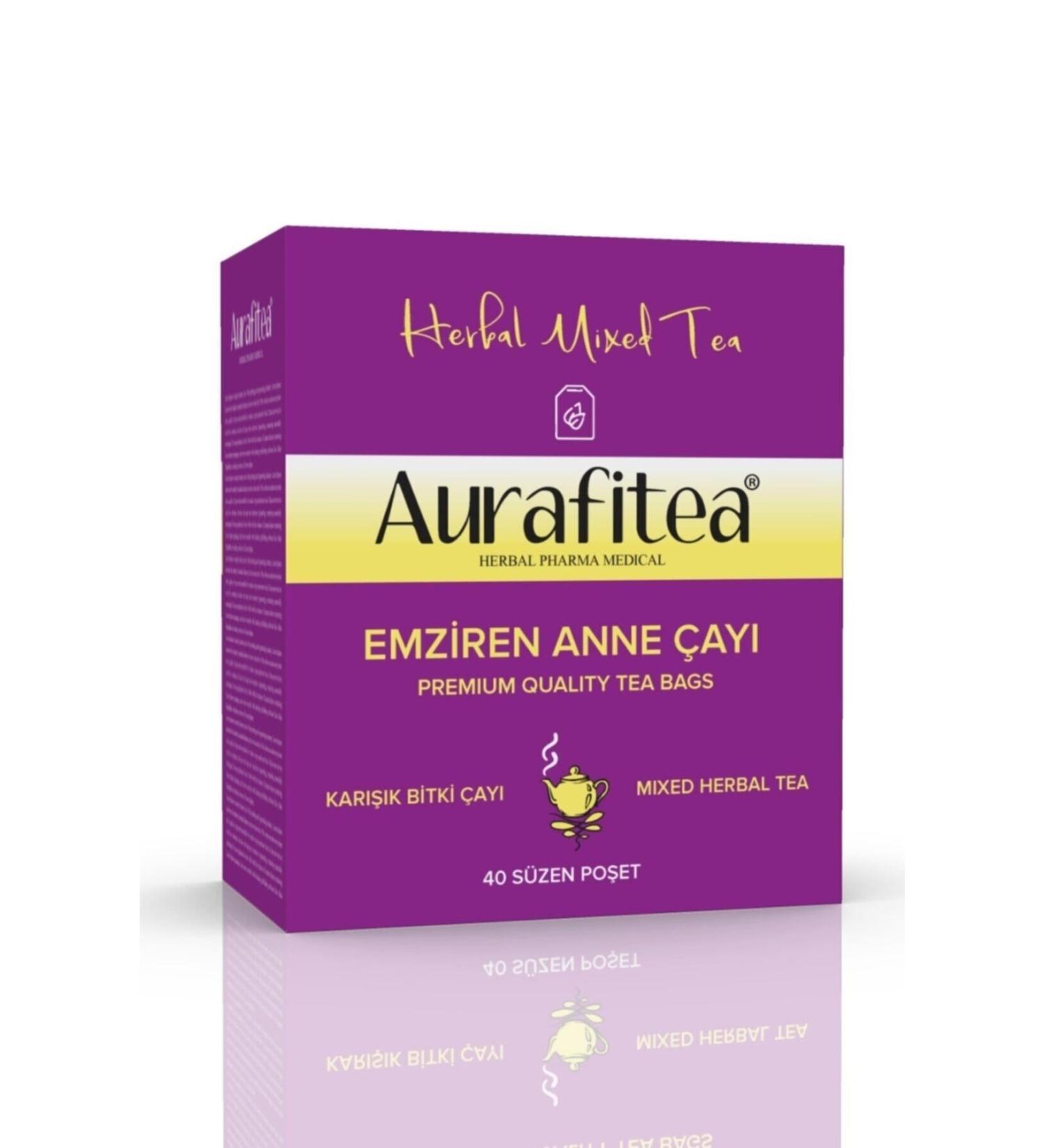 Aurafitea Breastfeeding Mother Tea