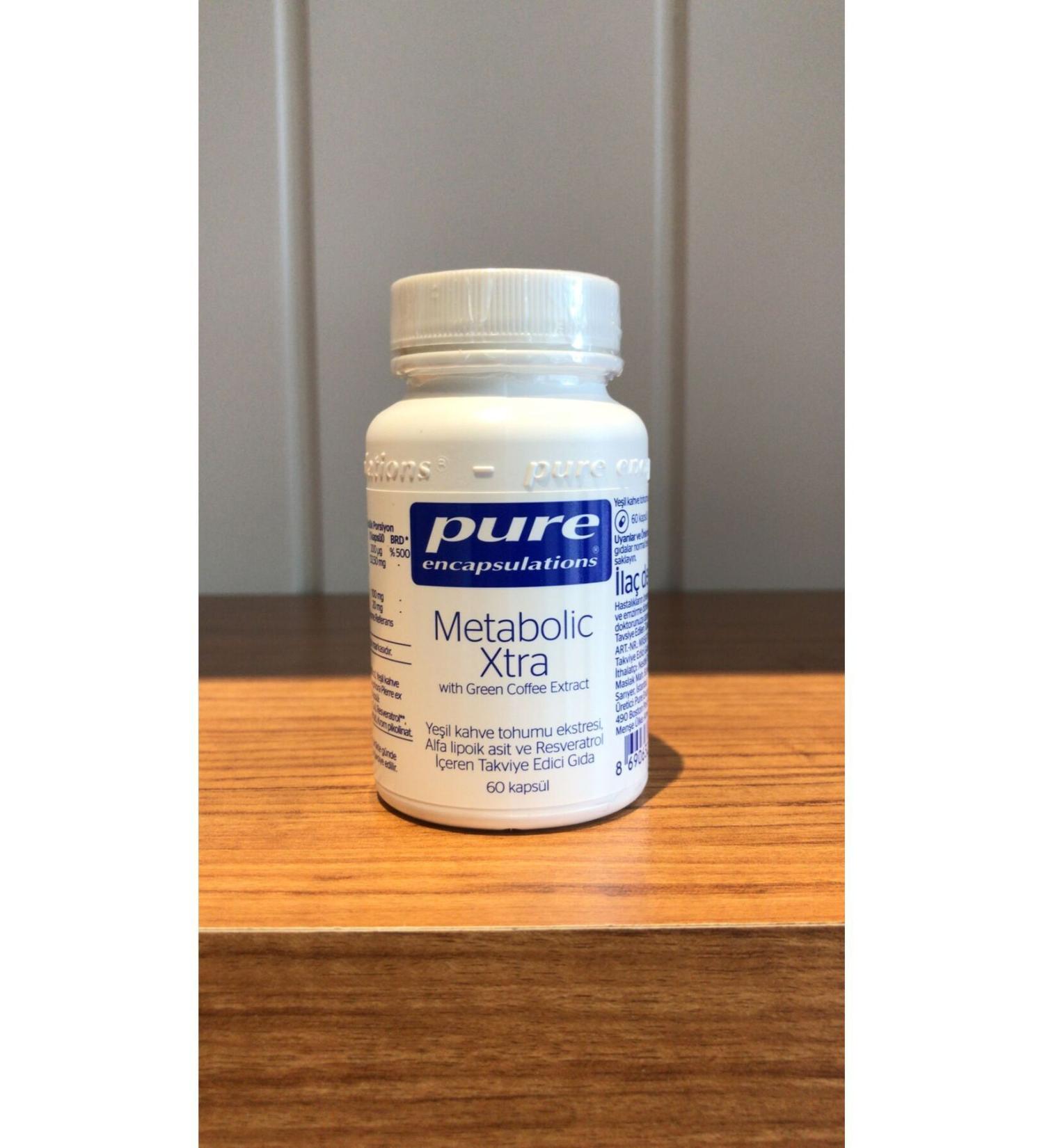 Pure Metabolic Xtra