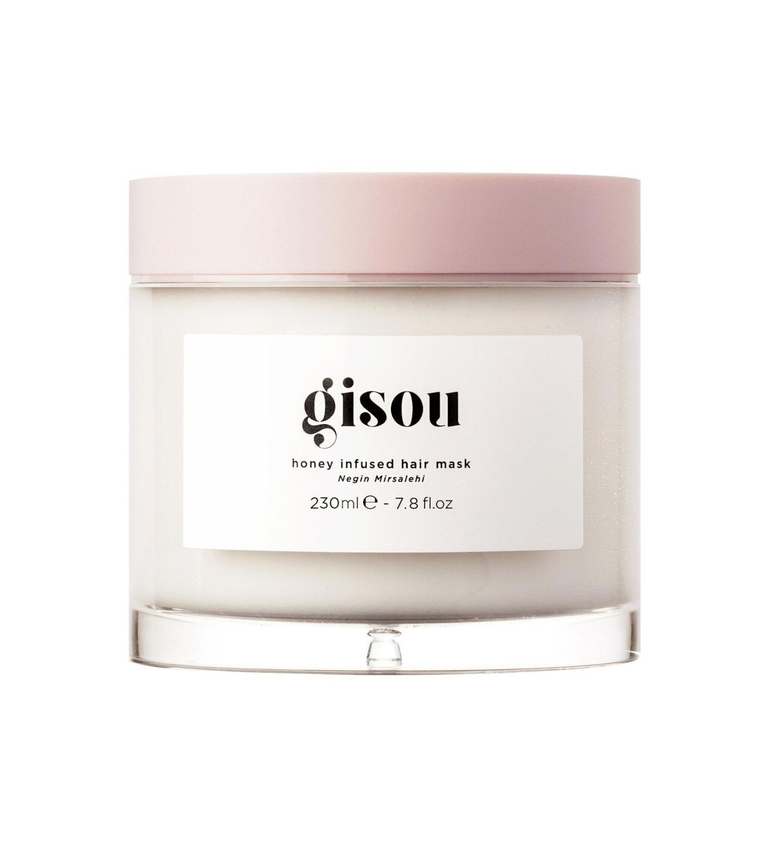 gisou Honey Hair Mask Pinkestcosmetics