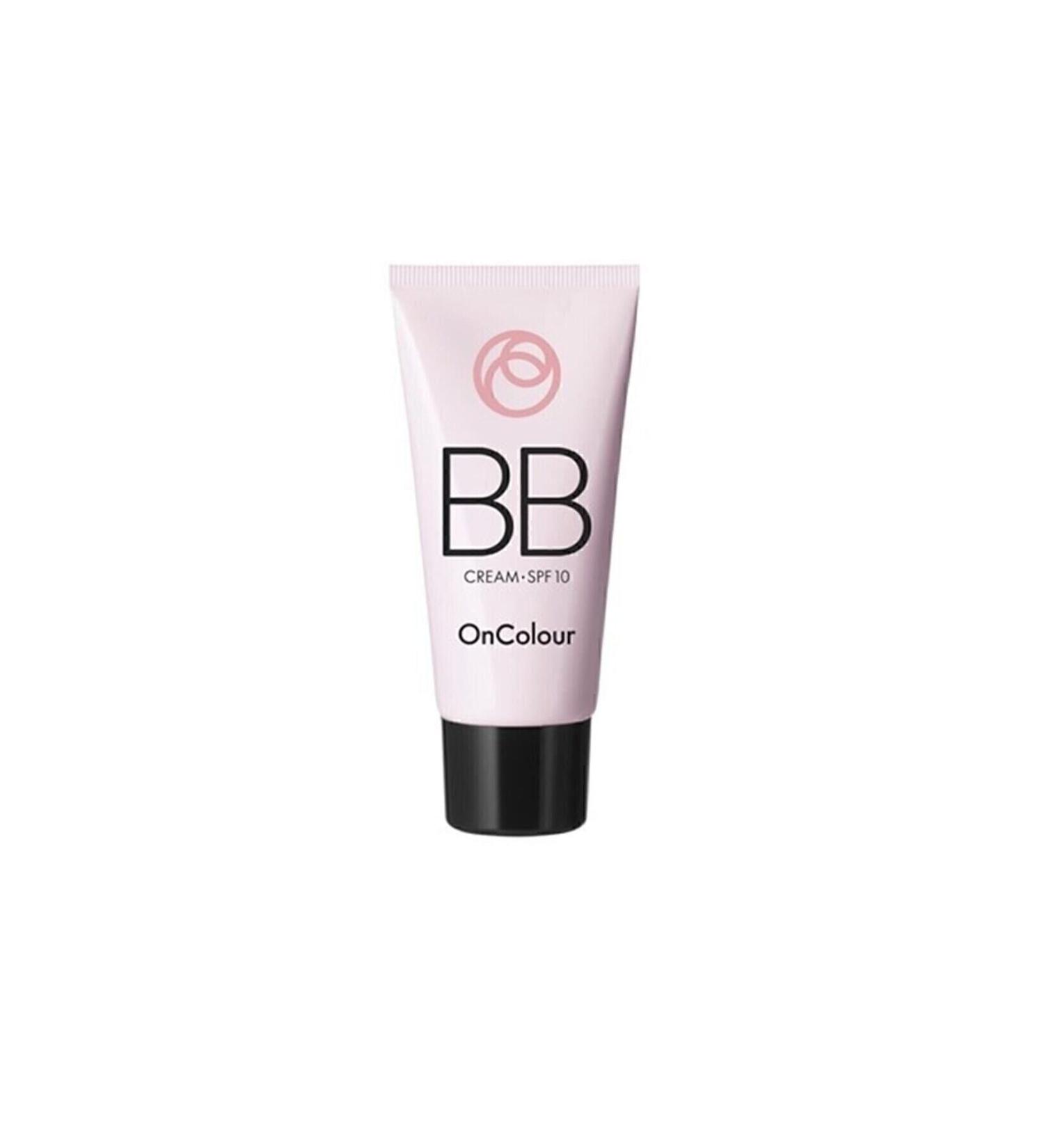Oriflame Bb Cream On Color Fair