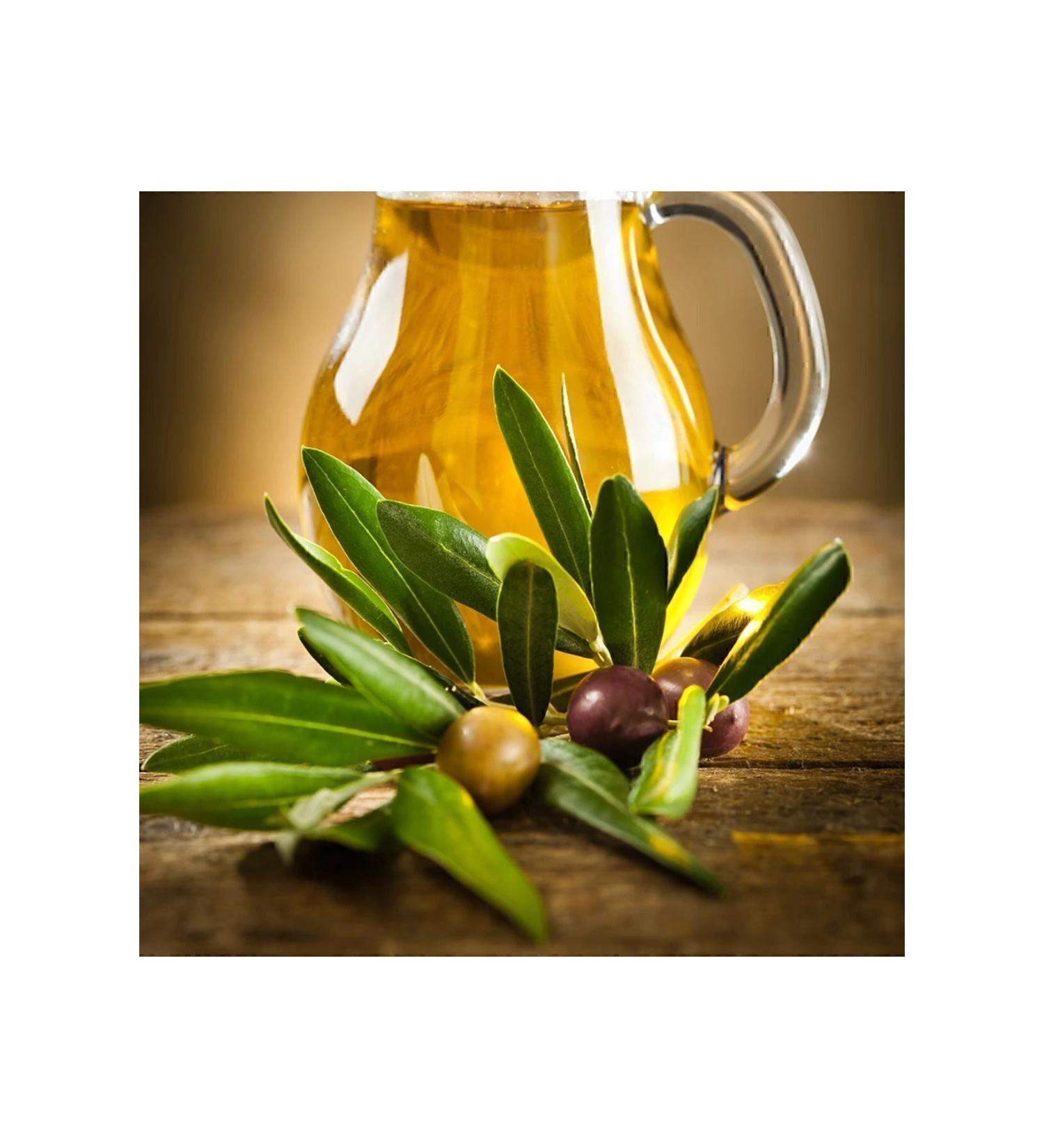 NEW RAW MATERIALS Olive Oil 500 gr