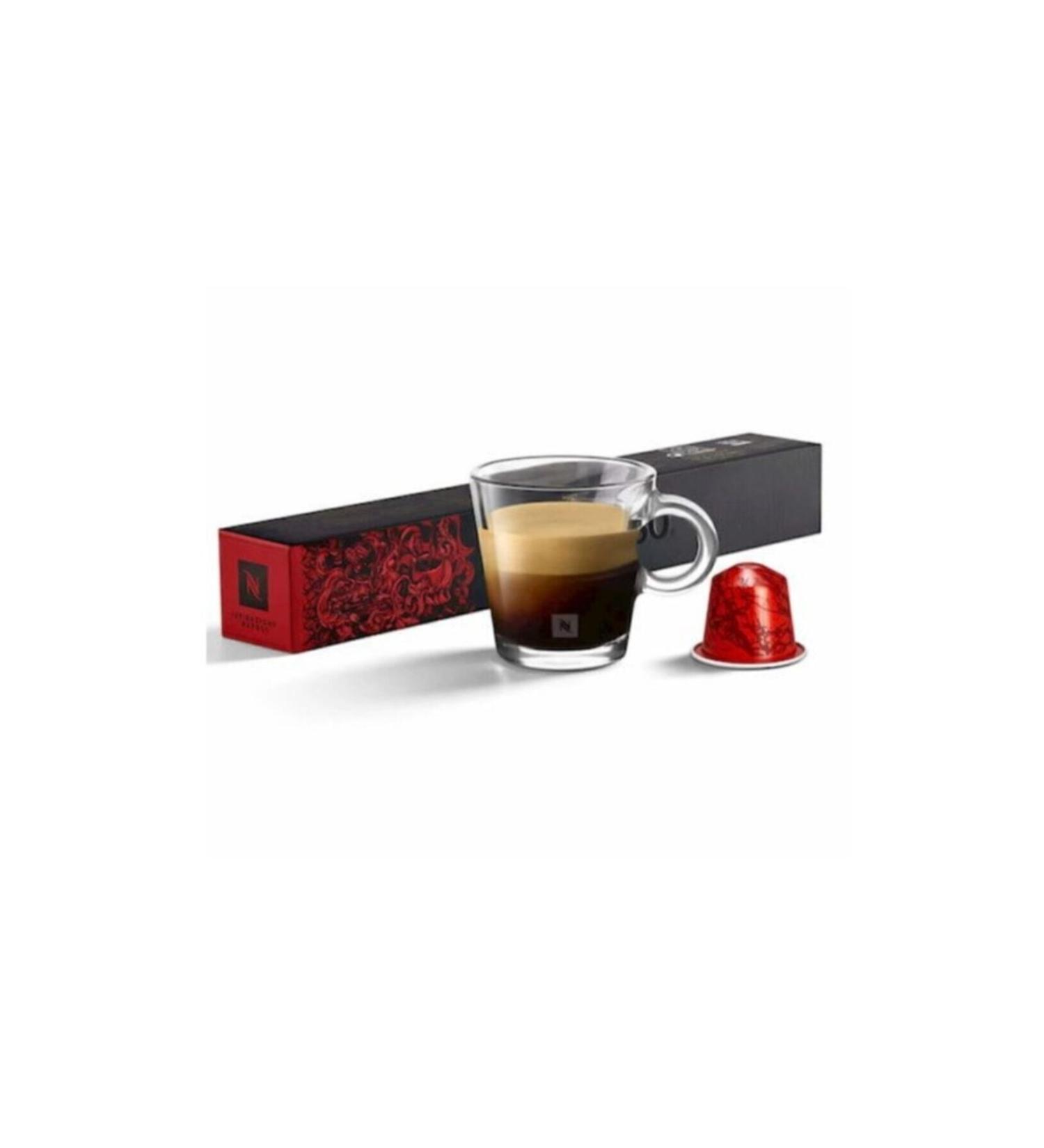 Nespresso Ispirazione Napoli Capsule Coffee 10 Pieces
