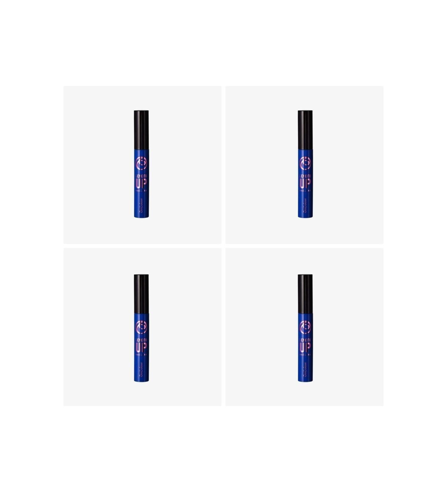 Oriflame Oncolour Length Up Mascara 8 ml Set of 4