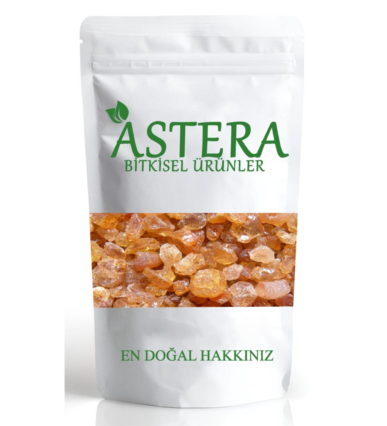 ASTERA 500 gr Gum Arabic - Acacia Gum - Gum Arabic (Acacia Gum)