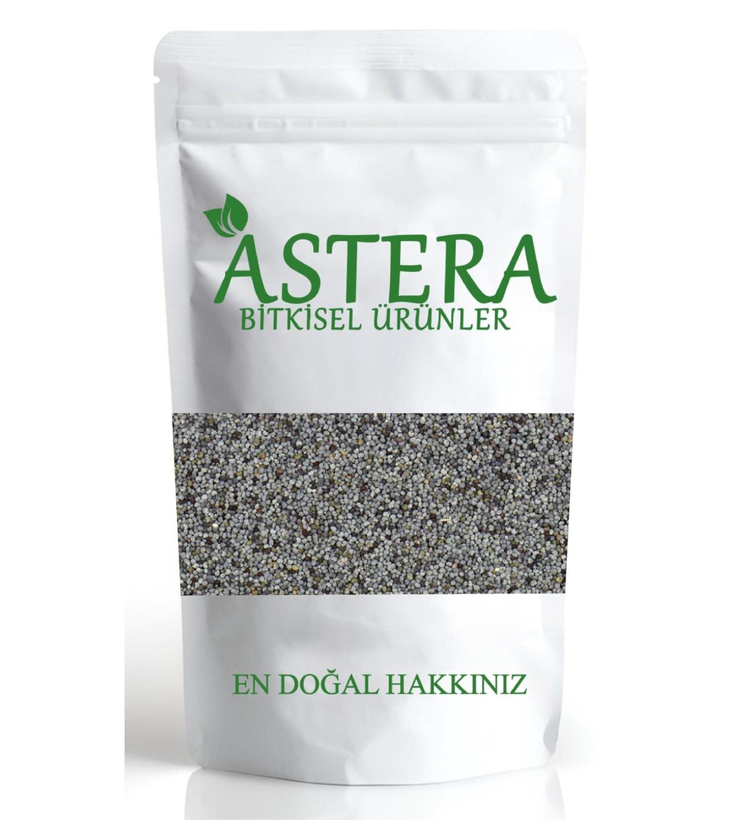 ASTERA 1 Kg Blue Poppy 1000 Gr