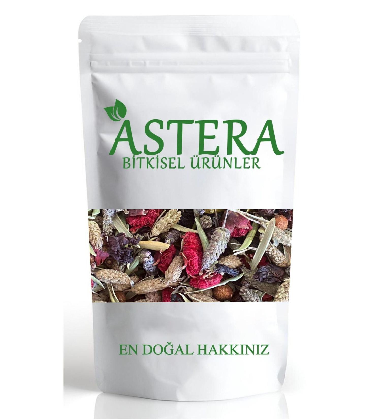 ASTERA 500 gr Herbal Cholesterol Tea