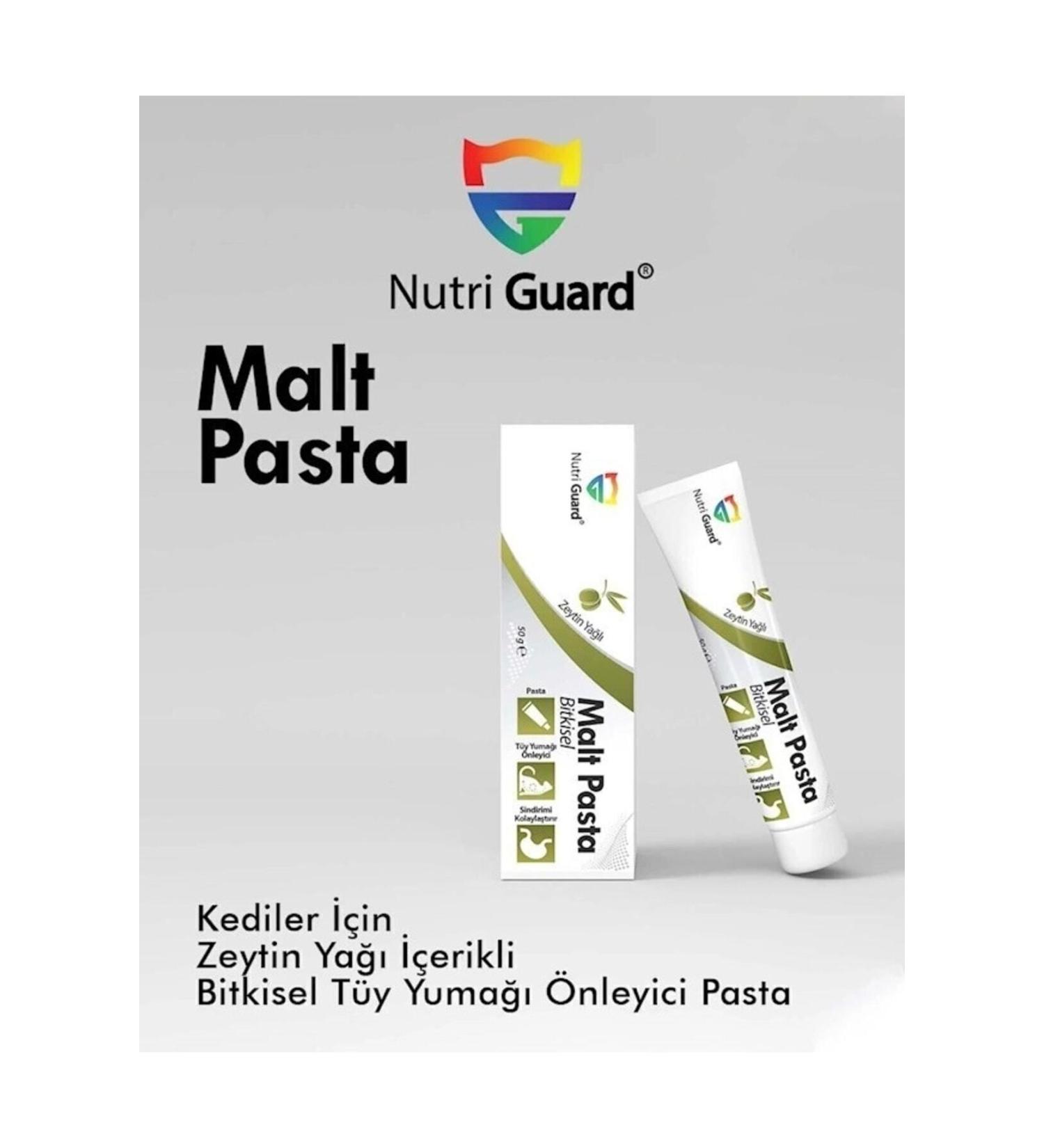 nutri guard nutri guard Cat Malt Cake