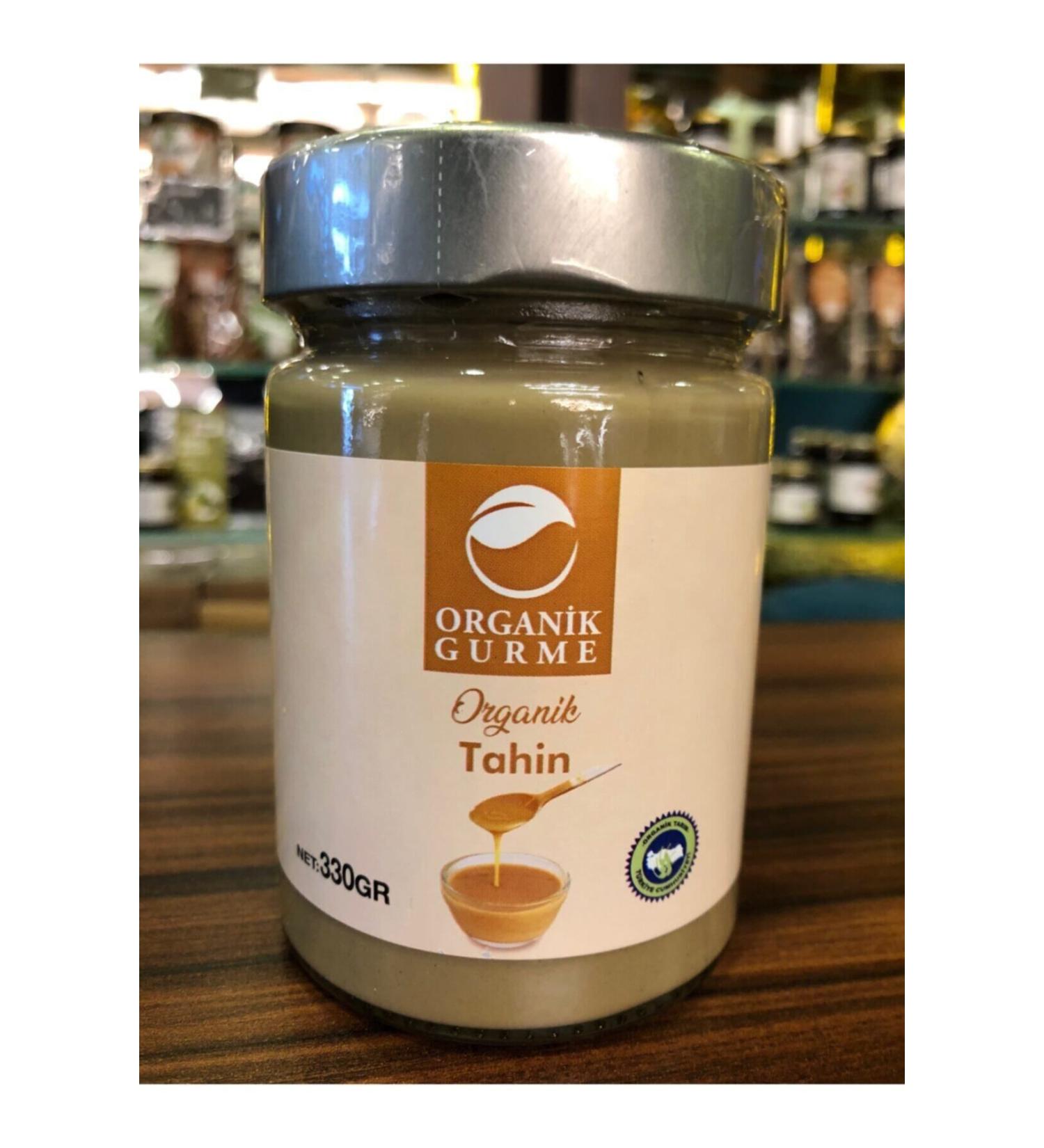 Organic Gourmet Organic Tahini