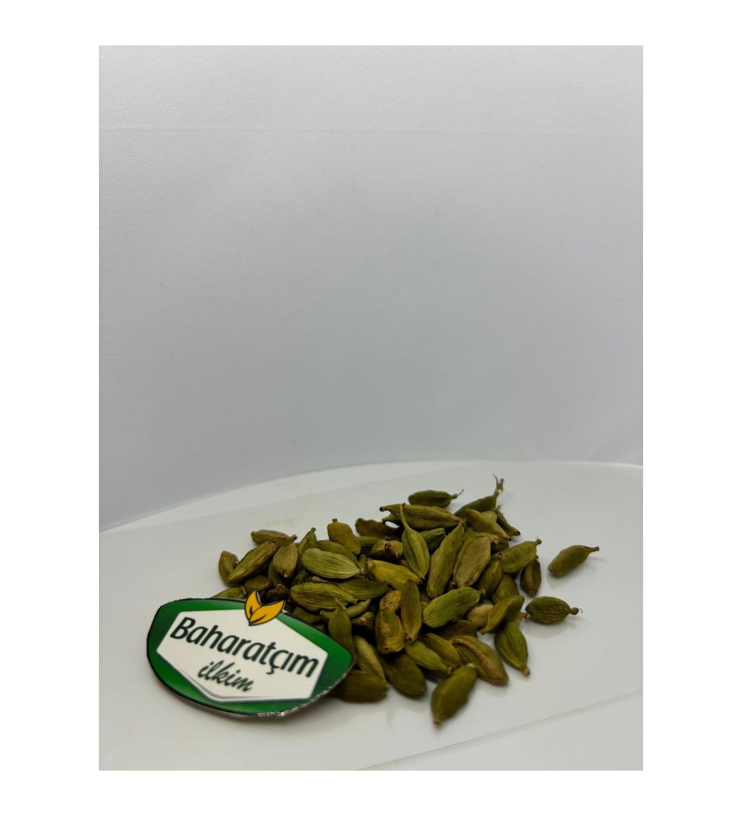 SPICE SELLER ILKIM CARDAMOM 100GR