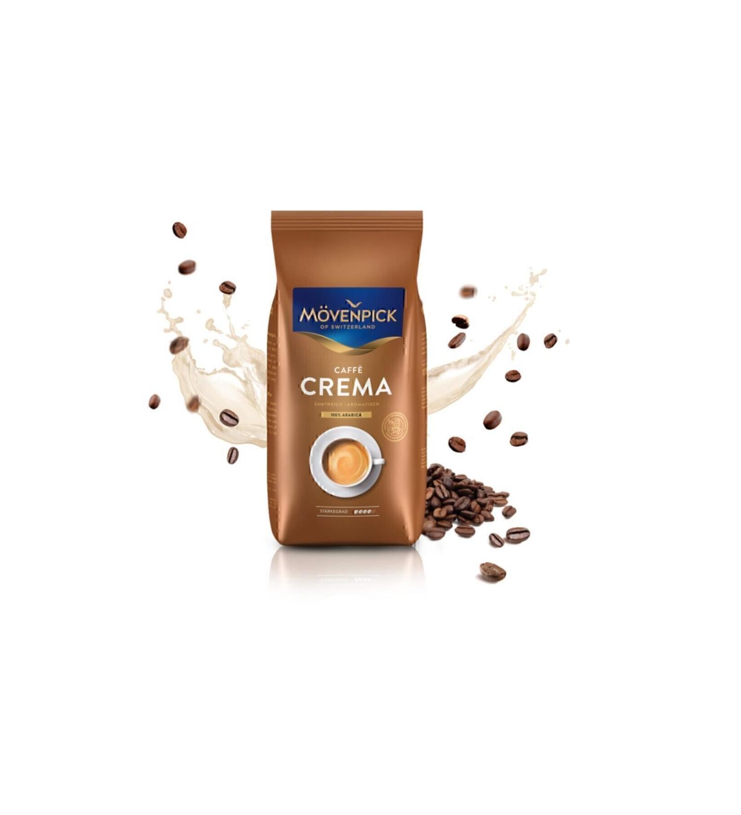 M venpick Caffe Crema Coffee Beans 1000gr