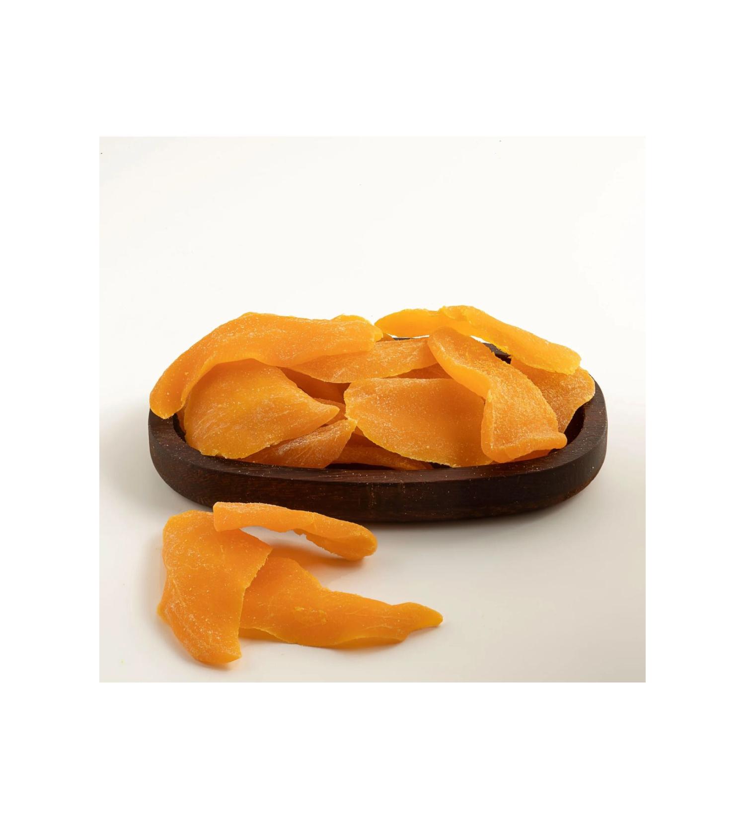 HALUK EREZ Dried Mango with Sugar Added 500 Grams