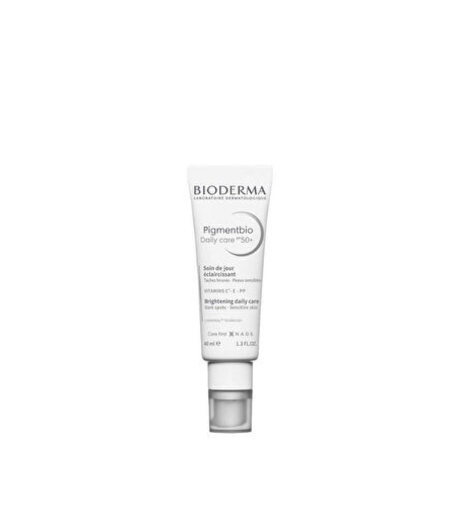 NOVAFACE STD Pigmentbio Daily Care SPF 50+ Sun Cream 40 ml Standard (SINGLE)
