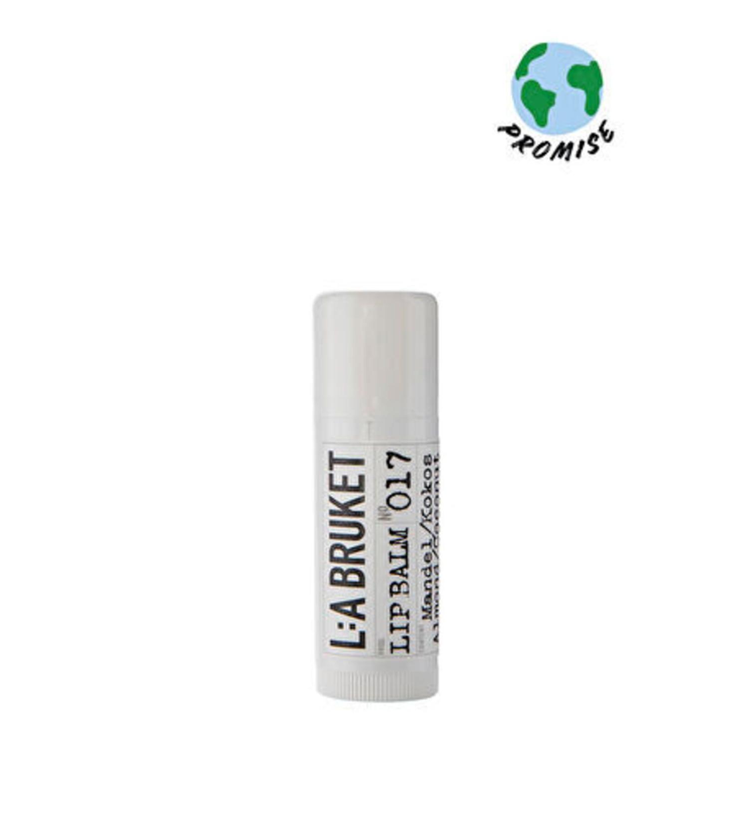 NOVAFACE STD Lip Balm Almond Coconut 14Gr Standard (SINGLE)