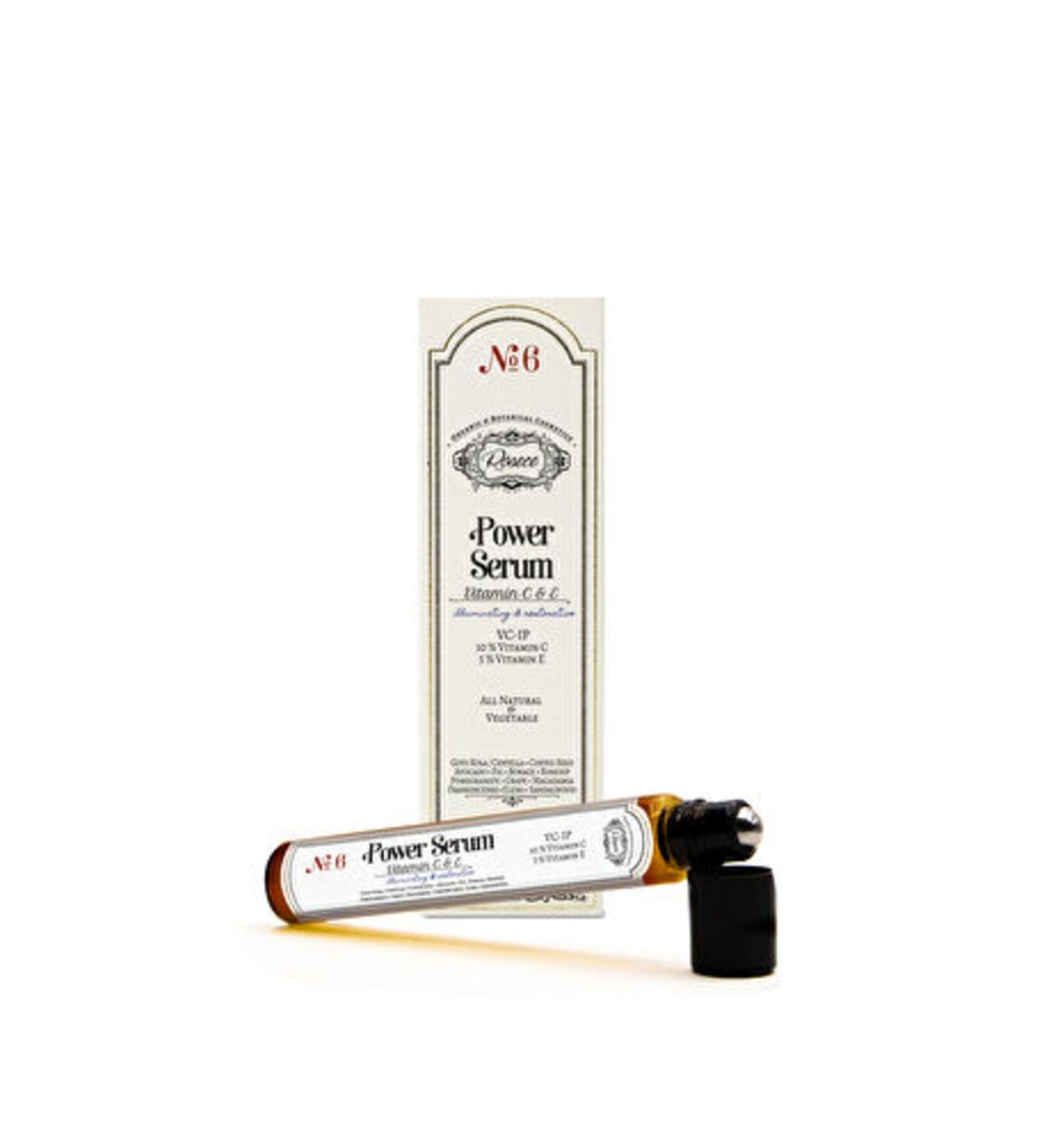 NOVAFACE STD Vitamin C and E Strengthening Serum 12 ml Standard (SINGLE)