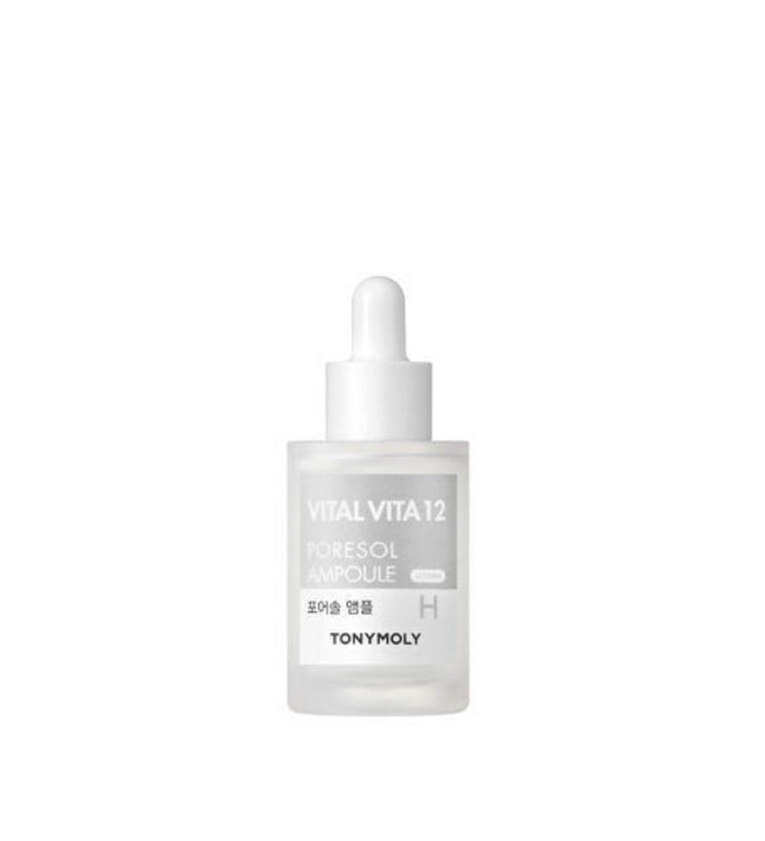 Vital STD Vital Vita 12 Pore Tightening Skin Serum 30 ml Standard (SINGLE)