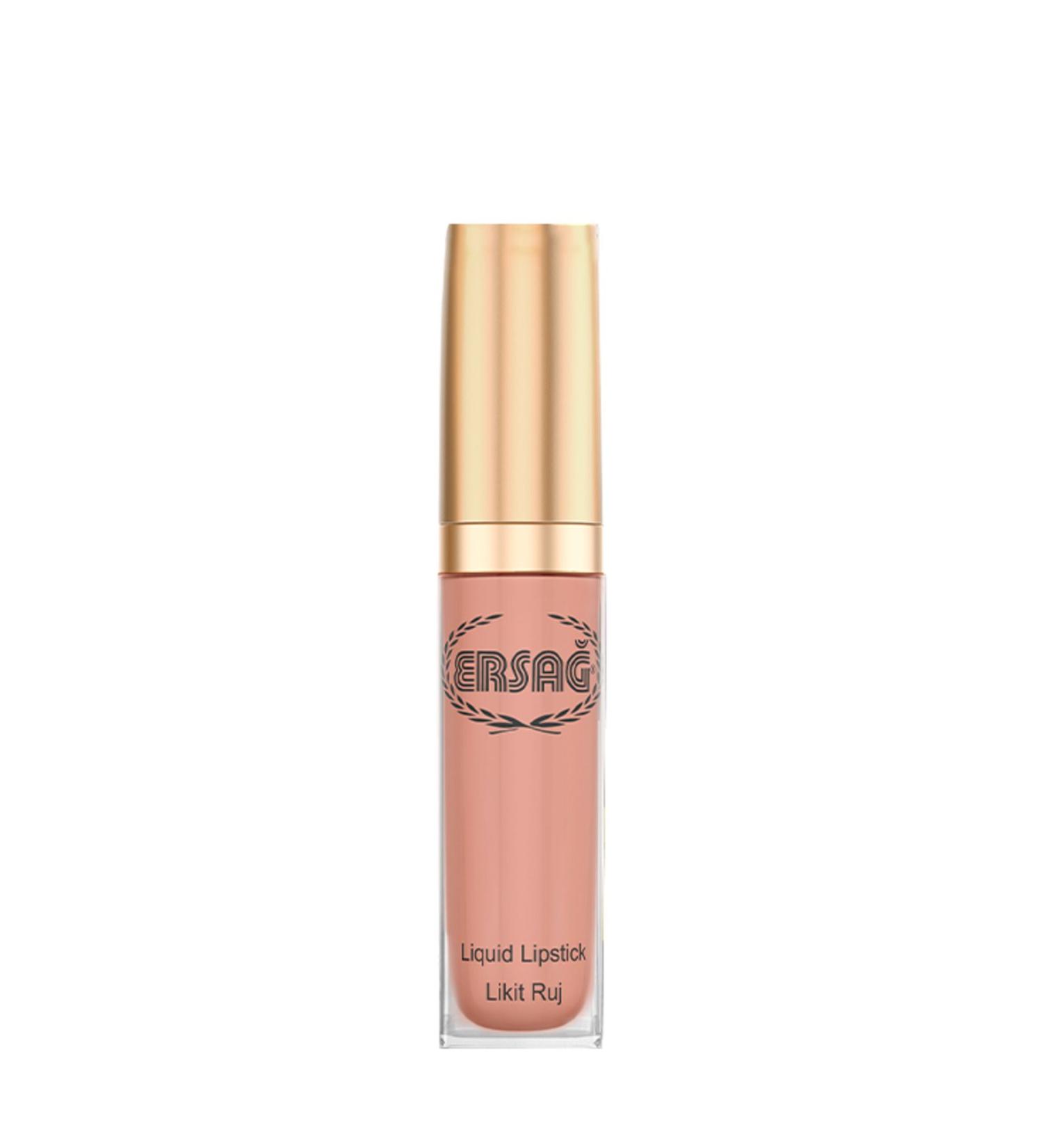 Ersa Ersa Liquid Lipstick (Color Code R-6)