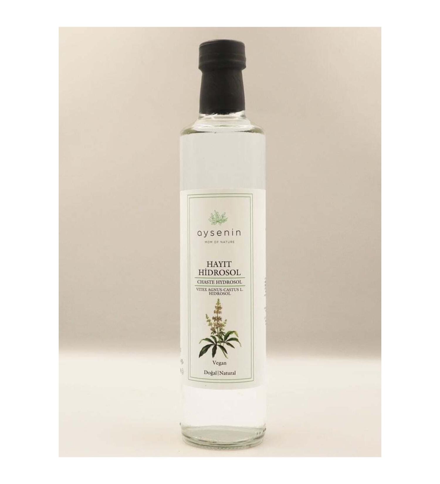 aysenin Chaste Hydrosol 500ml. - Buy Online on GoSupps.com