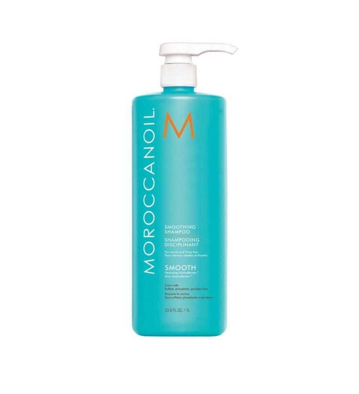 Moroccanoil MCO product-Smoothing Soothing Super Shampoo 1000mlmoroccanoil for hairsevgig l2