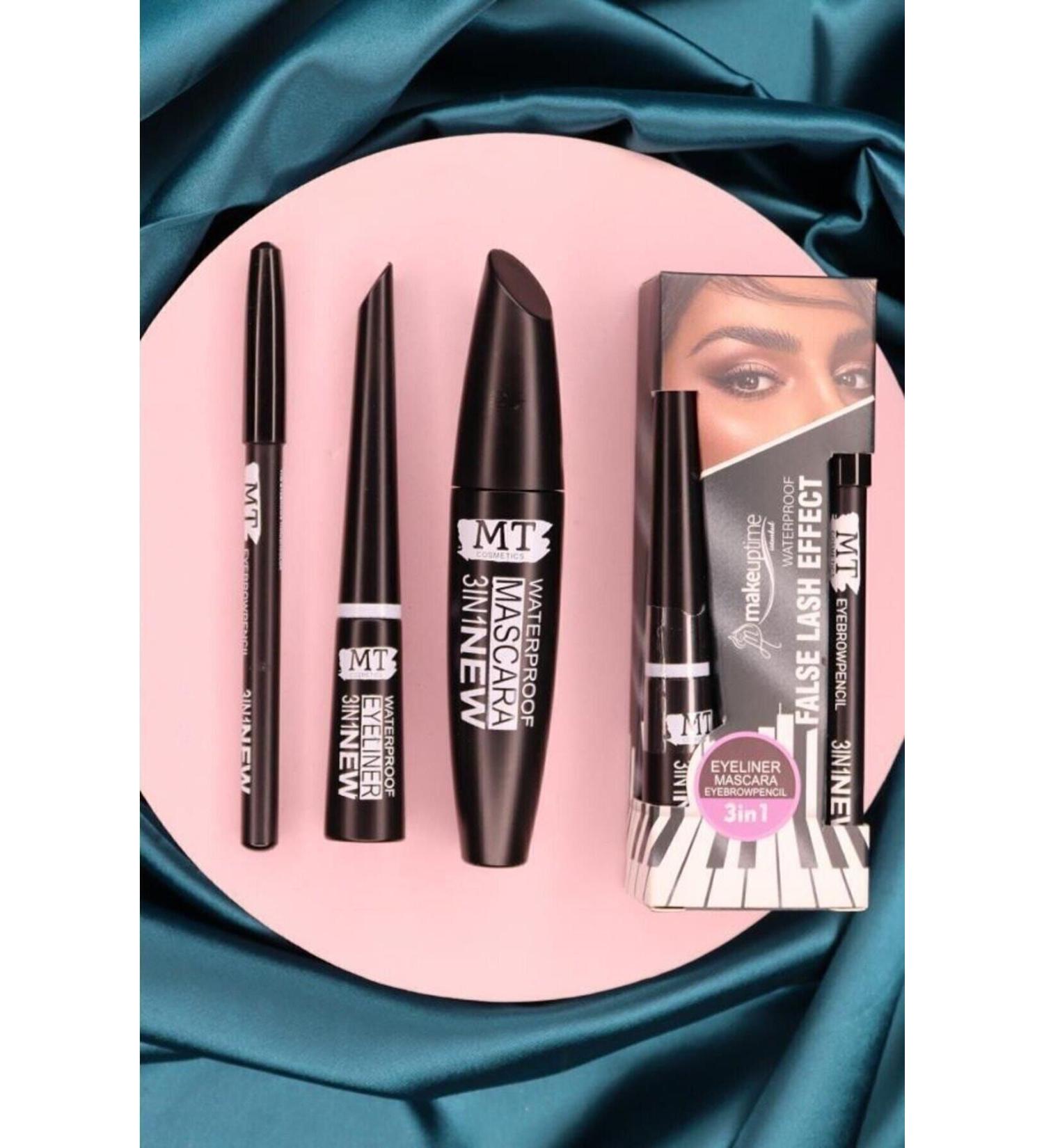 MT Mascara - Ultra Eyeliner - Eye Pencil