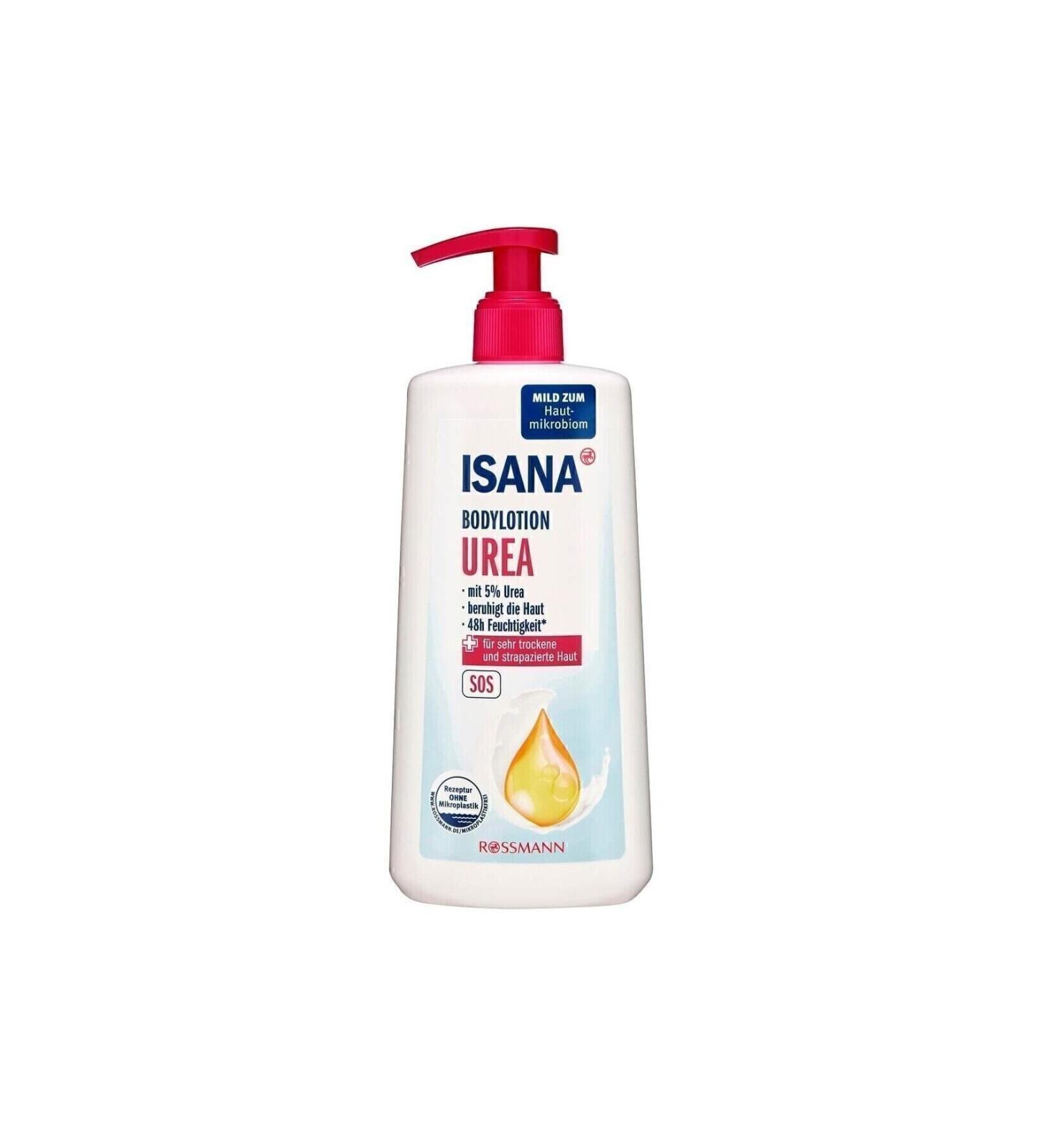ISANA Body Lotion 5% Urea 300 Ml